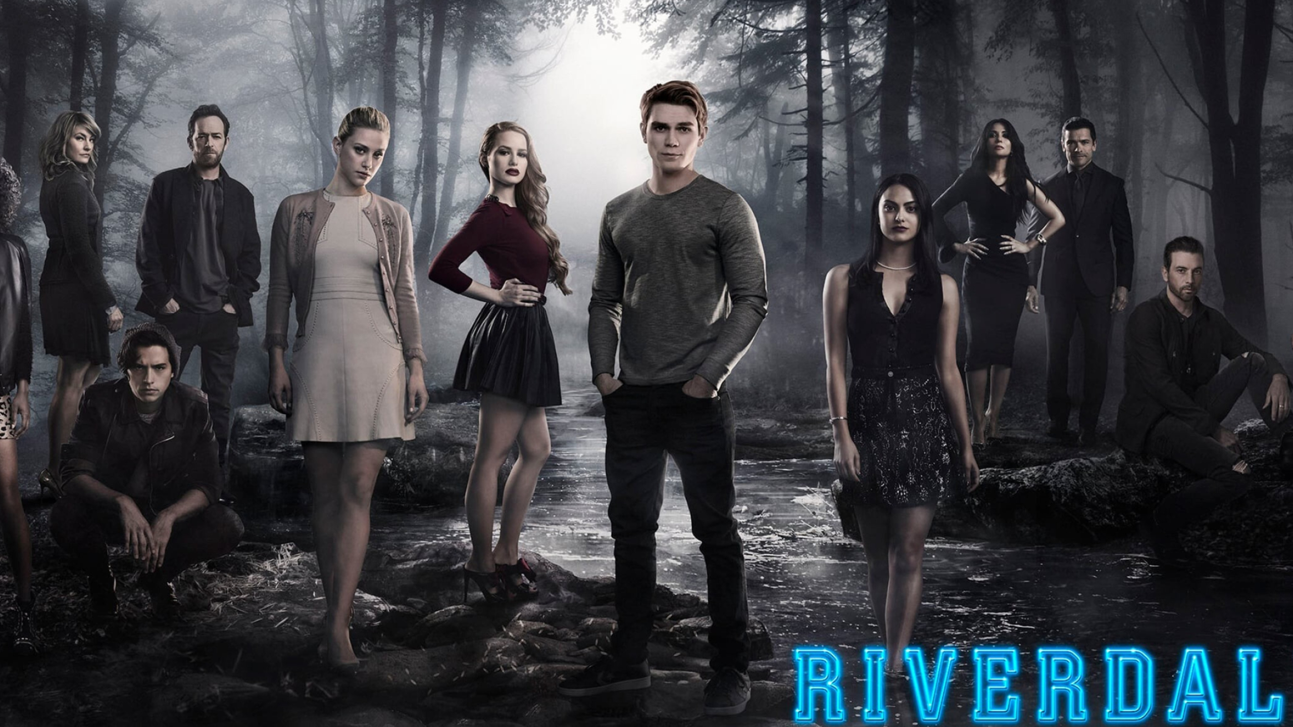 Riverdale, HD wallpaper, Dark and mysterious, Compelling storyline, 2560x1440 HD Desktop