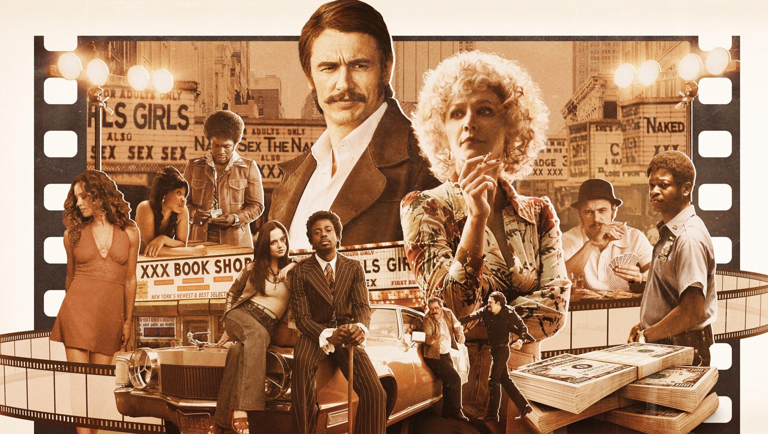 The Deuce, TV series, Crime drama, 20 wallpapers, 2560x1450 HD Desktop