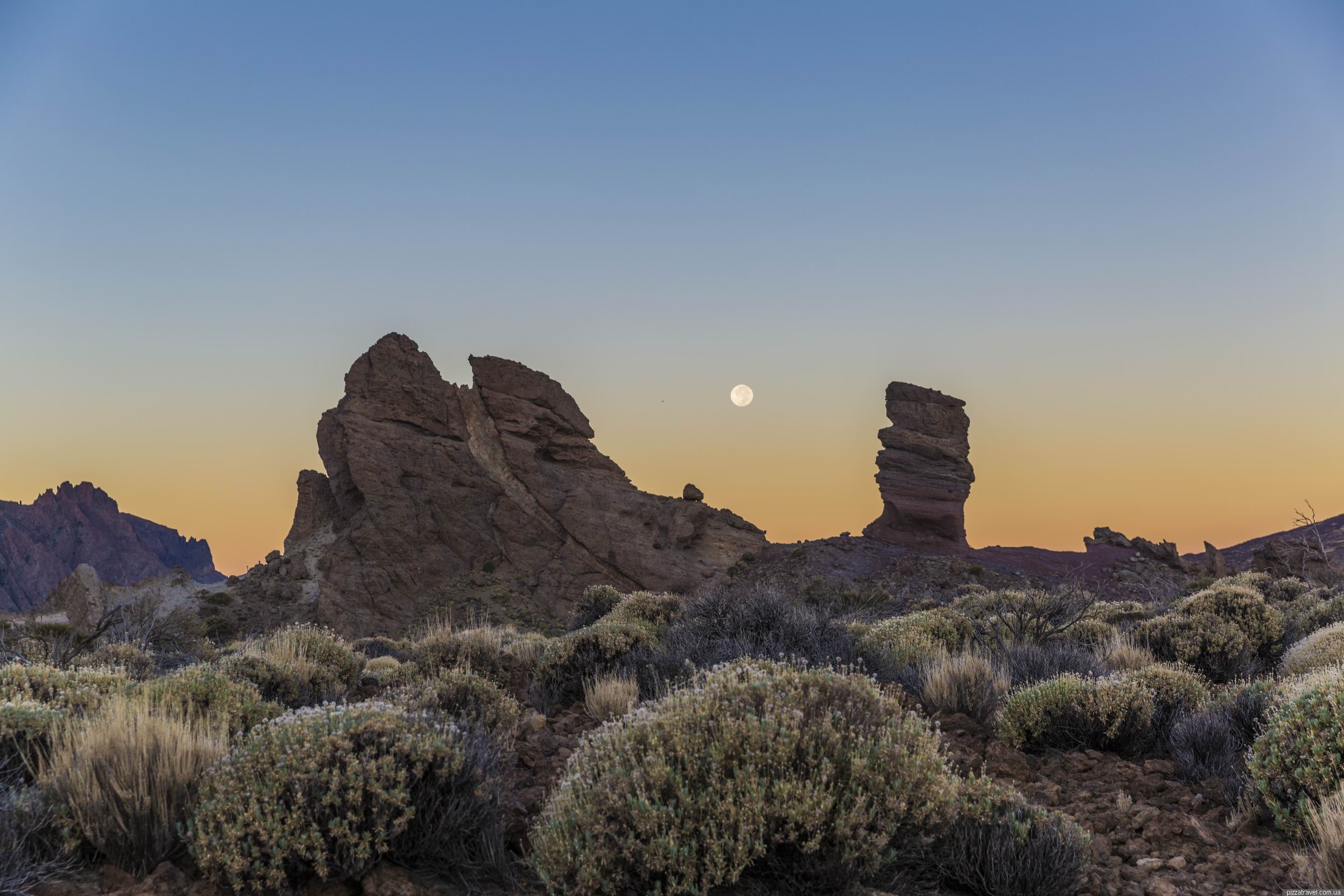 Teide National Park, Interesting places, Blog about Spain, Unique landscapes, 2880x1920 HD Desktop