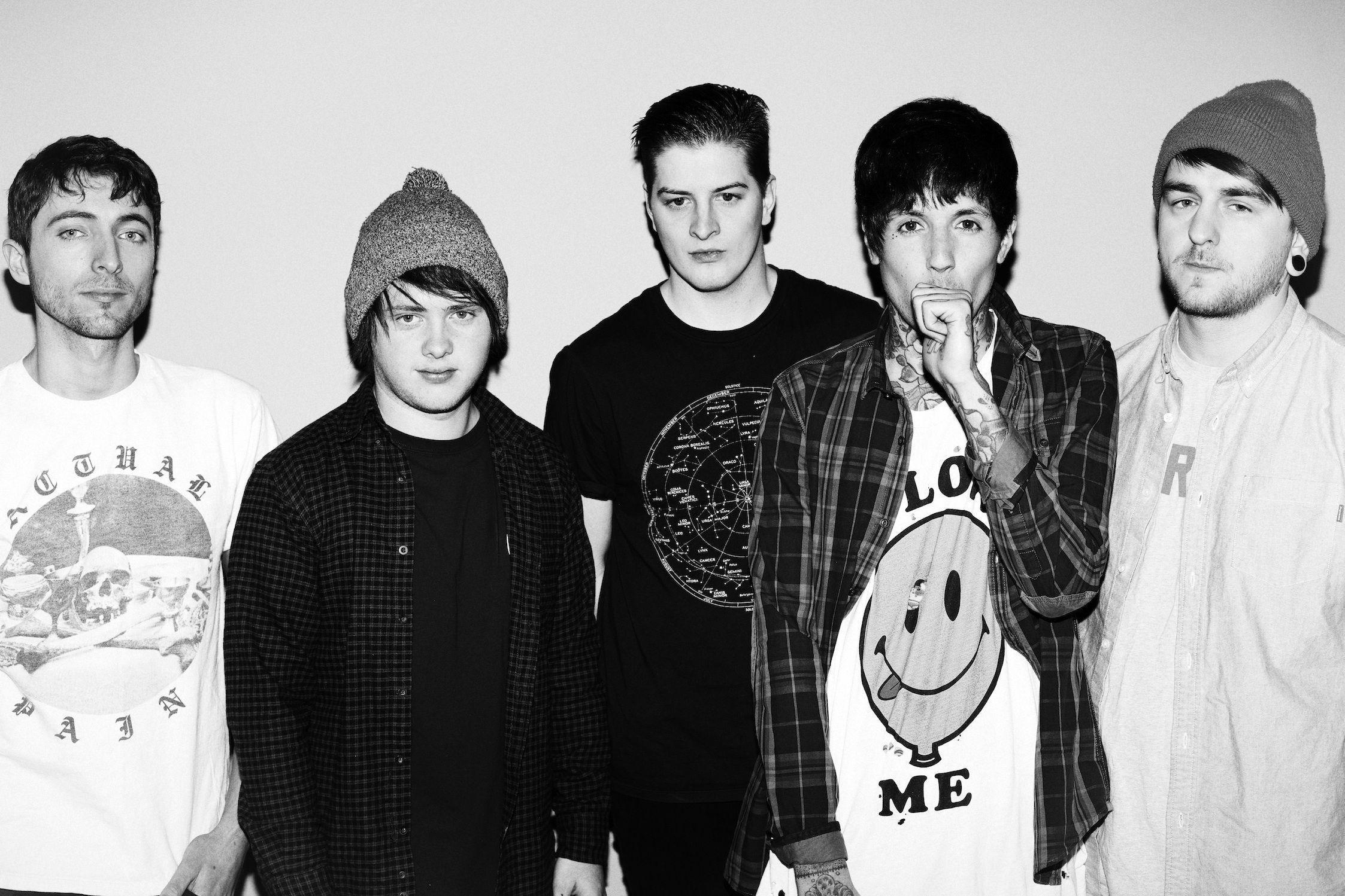 Bring Me the Horizon, Music, Band, Rock, 2250x1500 HD Desktop