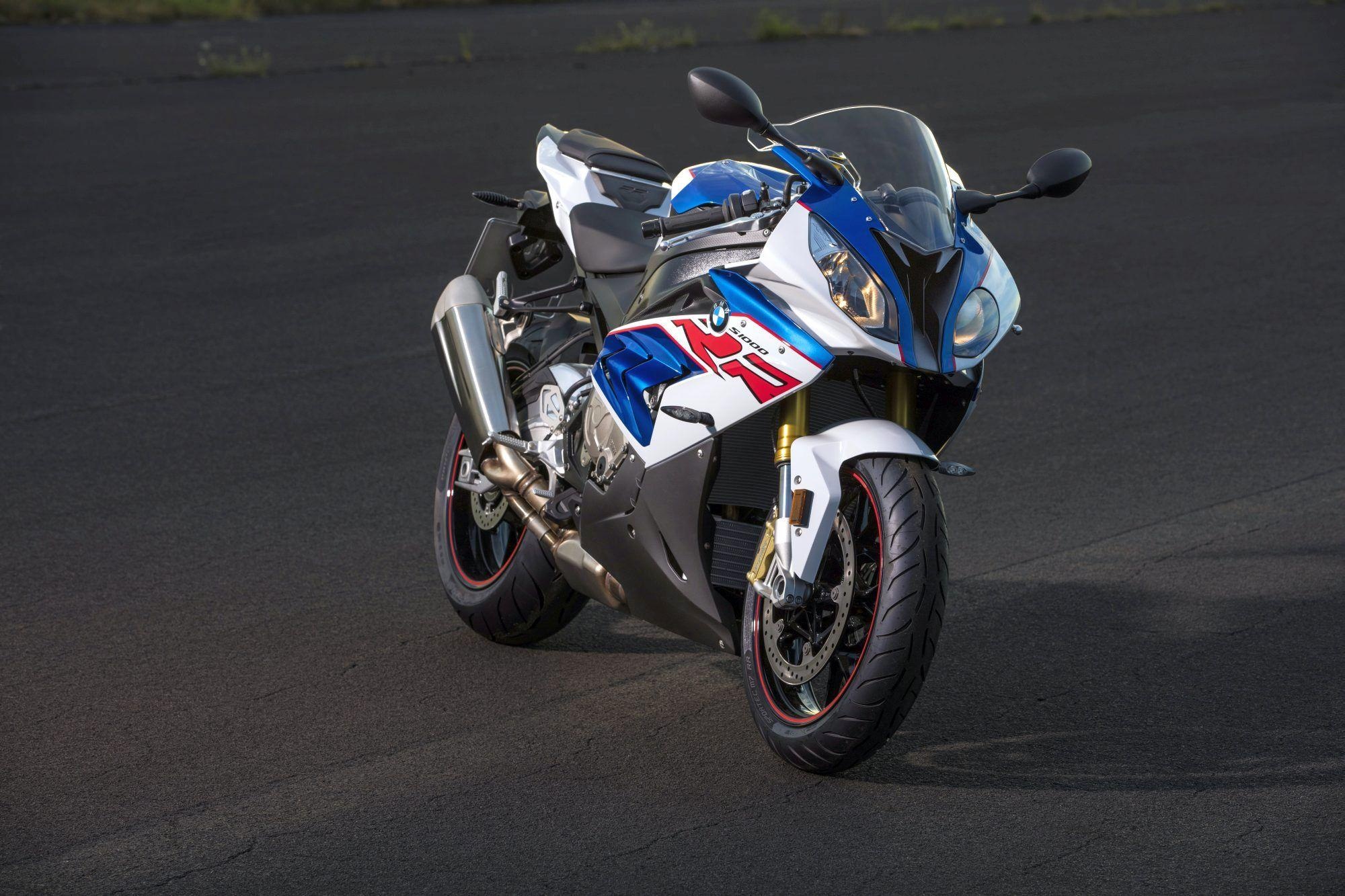 BMW S 1000 RR, 2017 model, Superbike race, Motorcycling, 2000x1340 HD Desktop