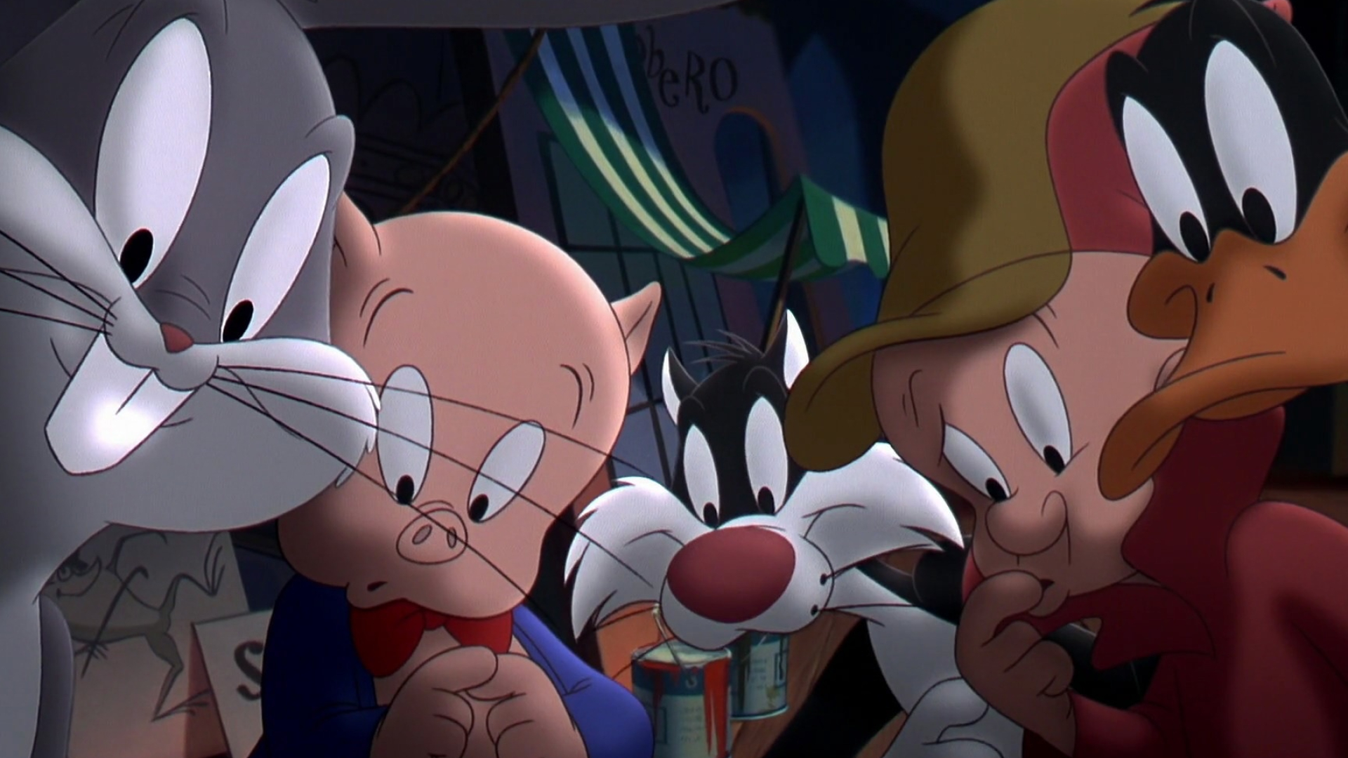 Looney Tunes, Space Jam, High definition, High resolution, 1920x1080 Full HD Desktop