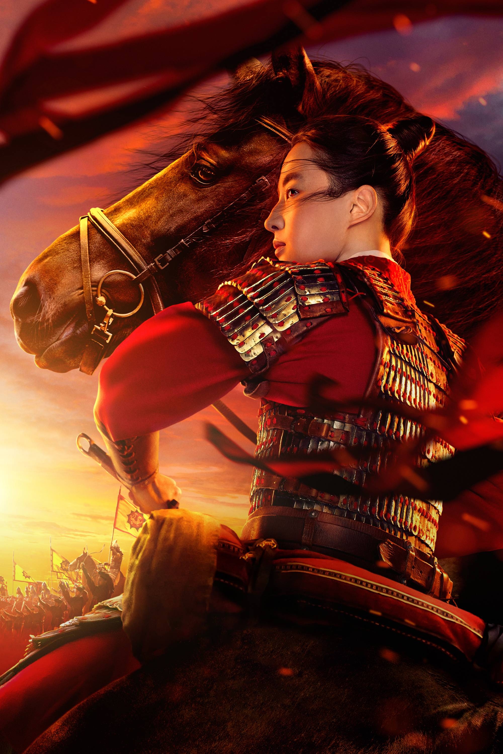 Mulan Disney, Beautiful wallpapers, Asian heroine, Animated adventure, 2000x3000 HD Phone