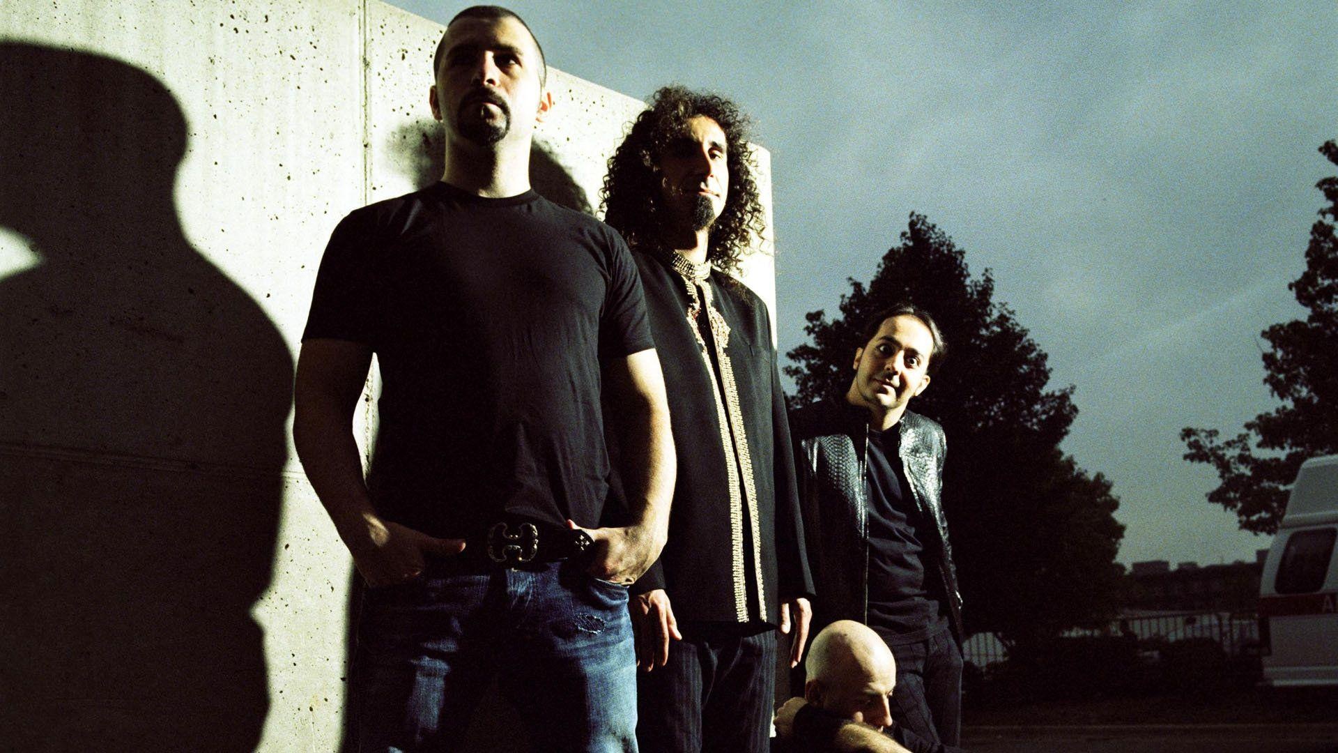 System of Down wallpapers, Band's legacy, Metal genre, Striking imagery, 1920x1080 Full HD Desktop