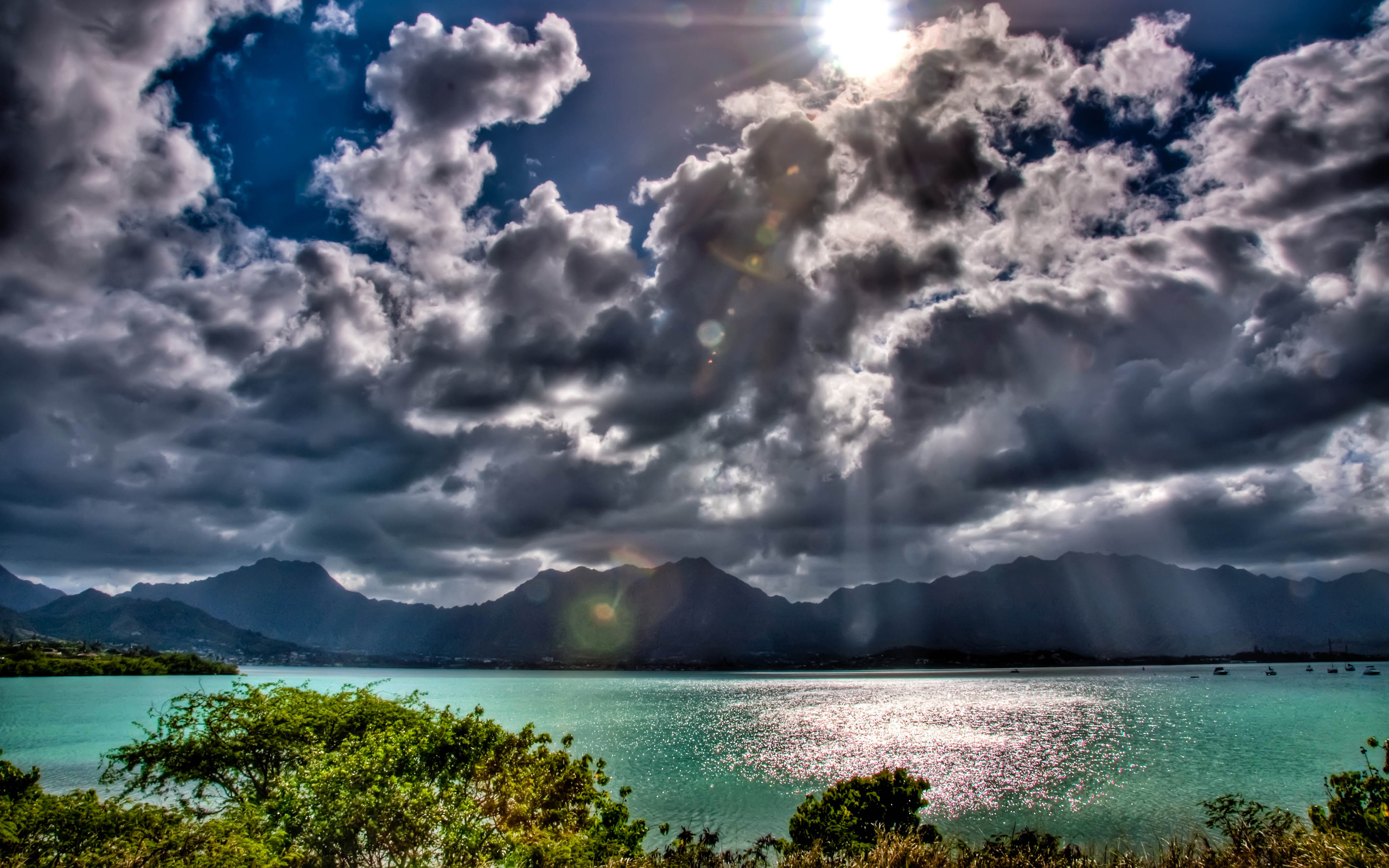 Hawaiian Islands, Oahu Hawaii wallpaper, Photos to inspire an adventure, 2560x1600 HD Desktop