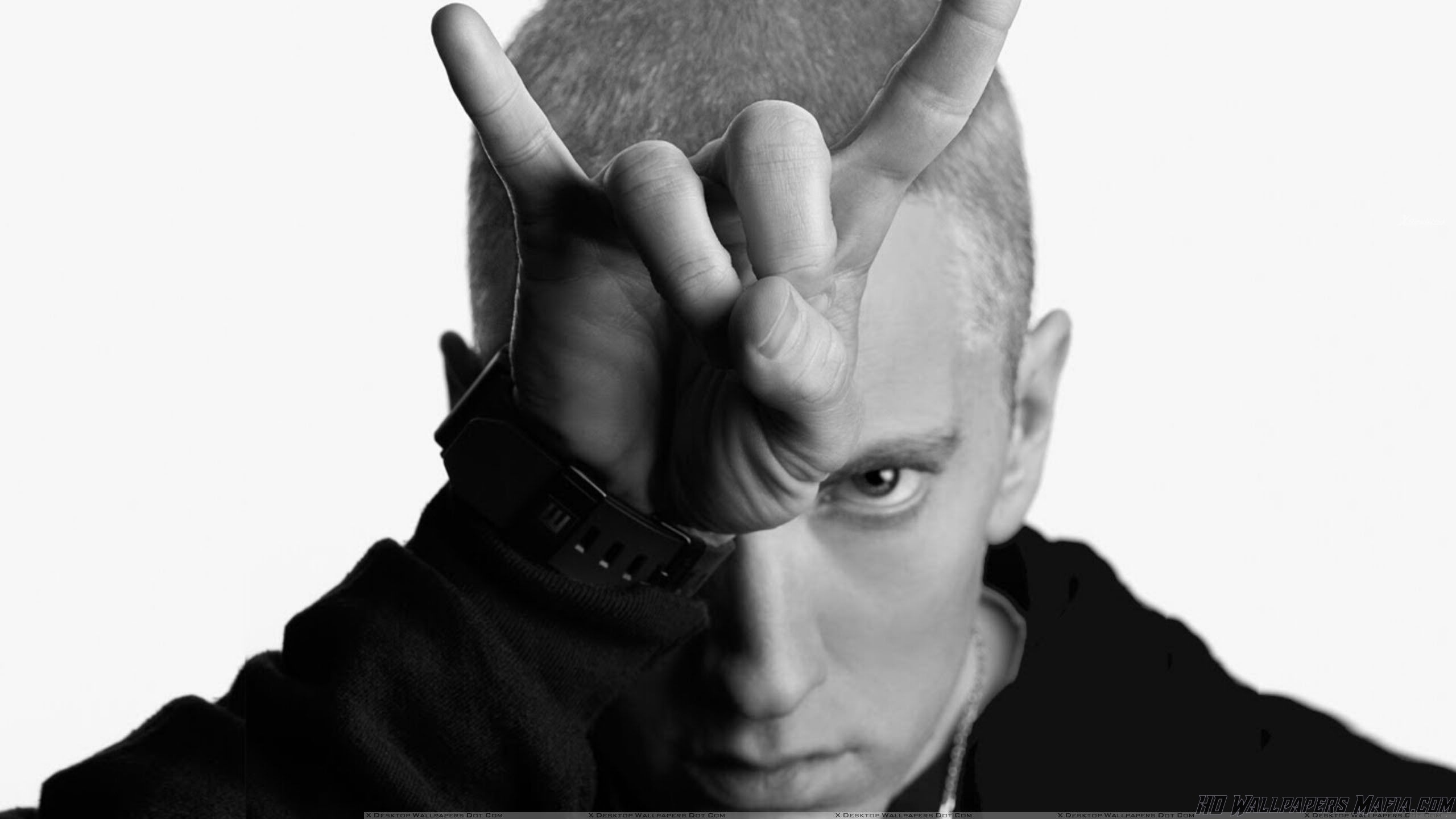 Eminem, 4K HD wallpapers, Eminem backgrounds, HD images, 2560x1440 HD Desktop