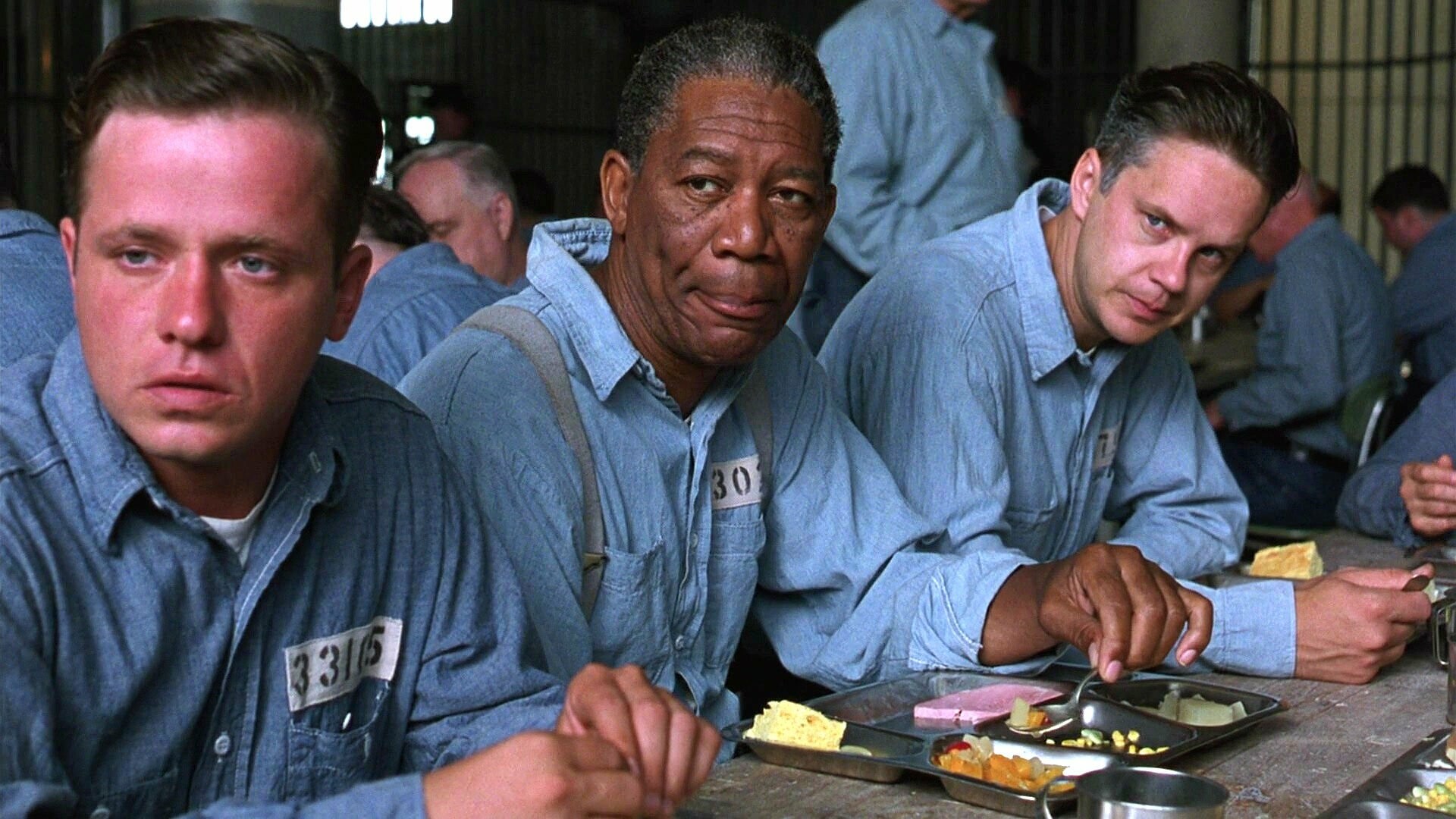 Shawshank Redemption crime drama, Wallpaper background, Thrilling storyline, Stephen King masterpiece, 1920x1080 Full HD Desktop