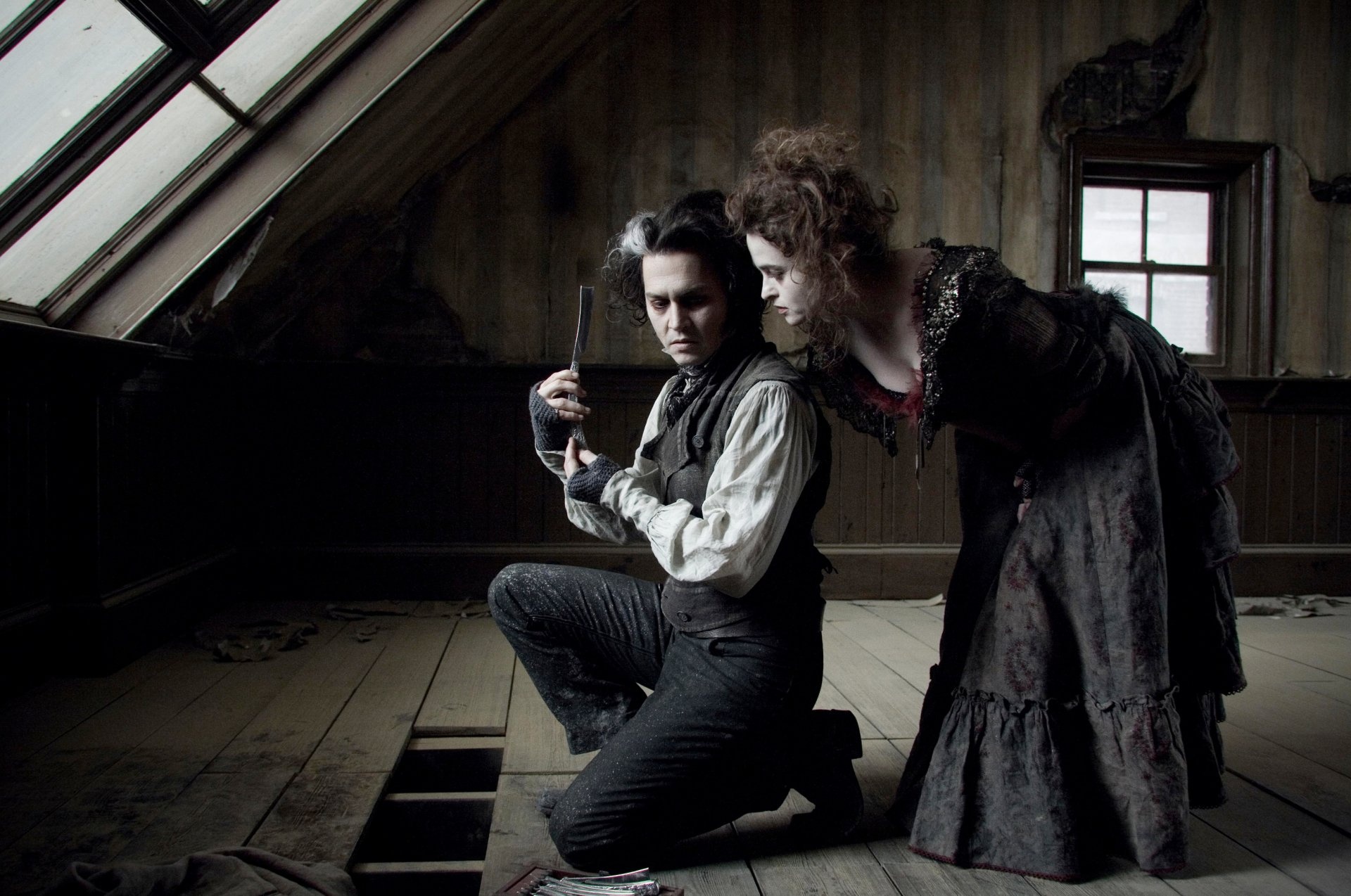 Sweeney Todd in concert, HD wallpapers hintergrnde, Barber of Fleet, Concert HD wallpapers, 1920x1280 HD Desktop