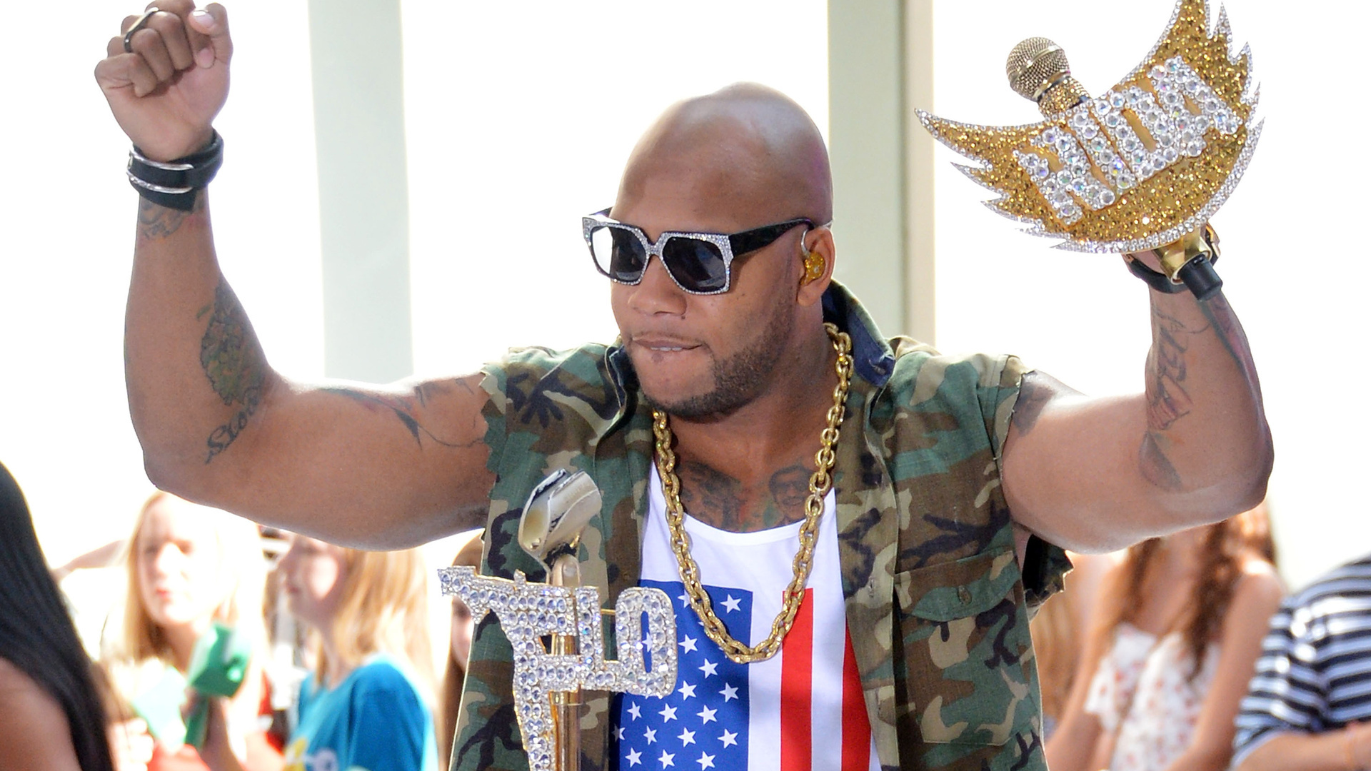 Flo Rida rapper, Flo Rida wallpapers, Flo Rida backgrounds, Flo Rida music, 1920x1080 Full HD Desktop