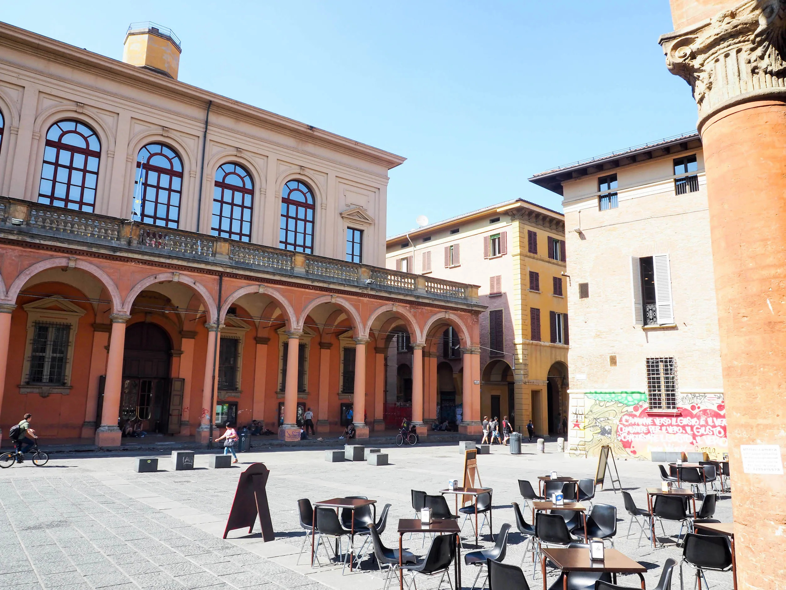 Teatro Comunale, Bologna Wallpaper, 2500x1880 HD Desktop