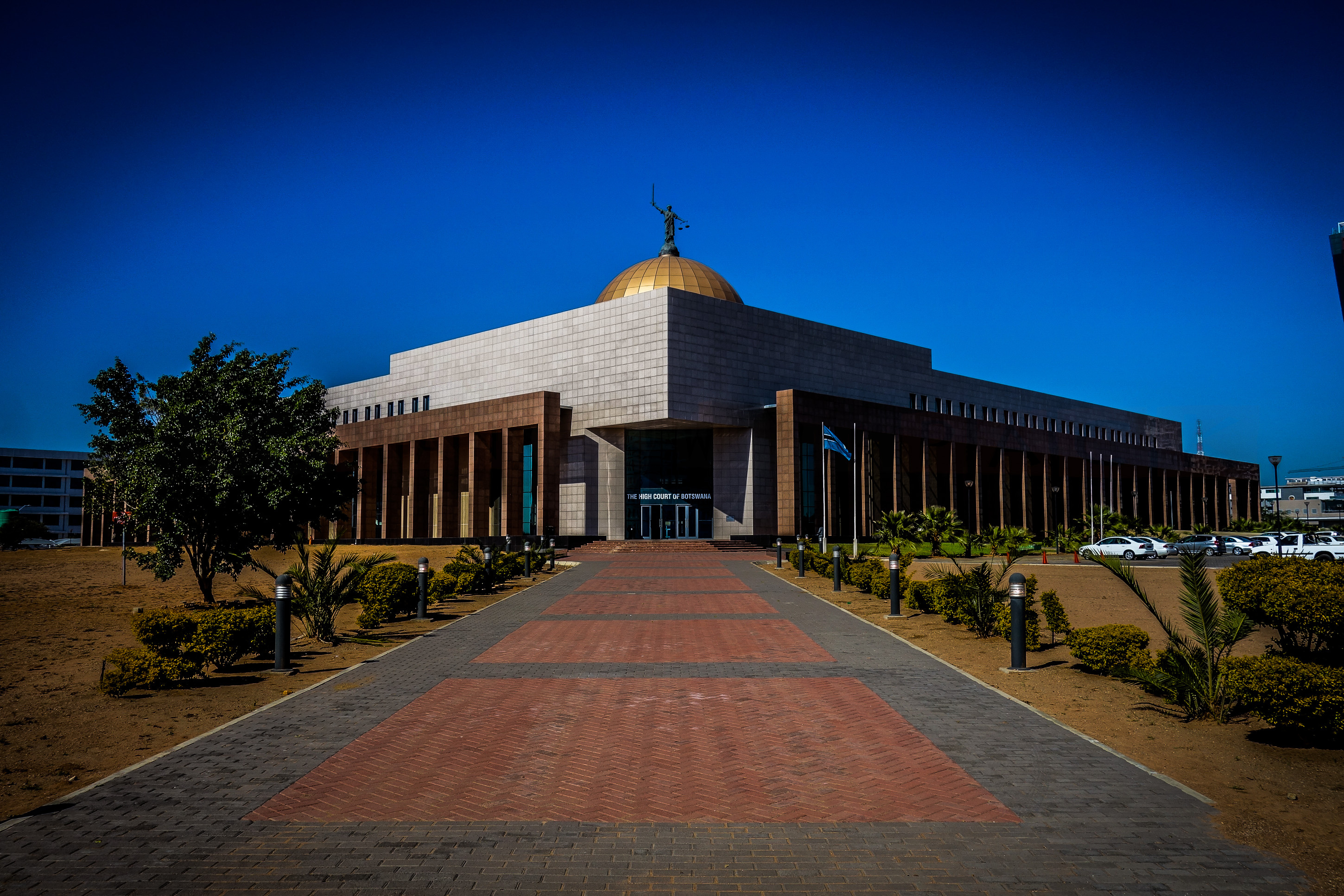 Gaborone cityscape, Botswana travel, Urban exploration, Local landmarks, 2900x1940 HD Desktop