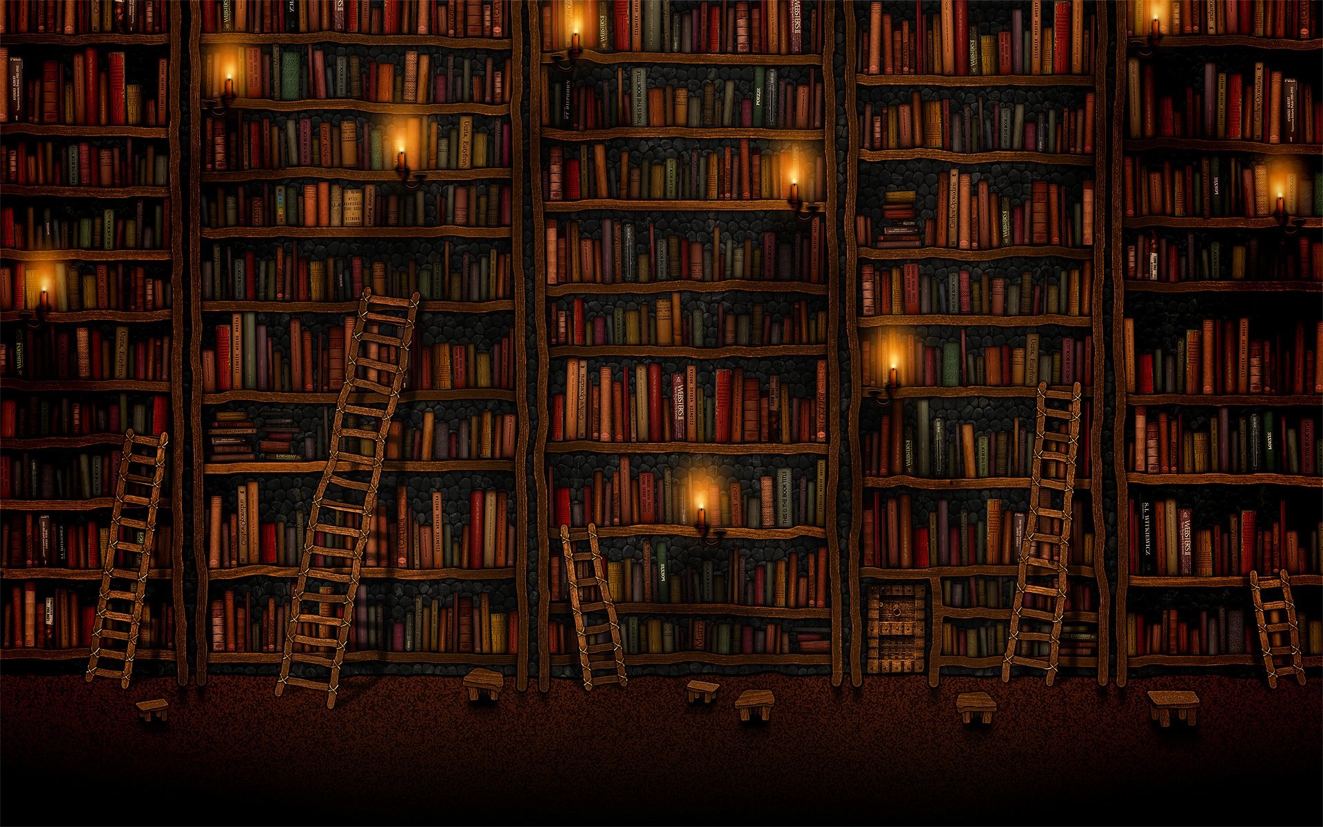 Book HD wallpapers, Book stack, Bookshelf, Reading inspiration, 1920x1200 HD Desktop