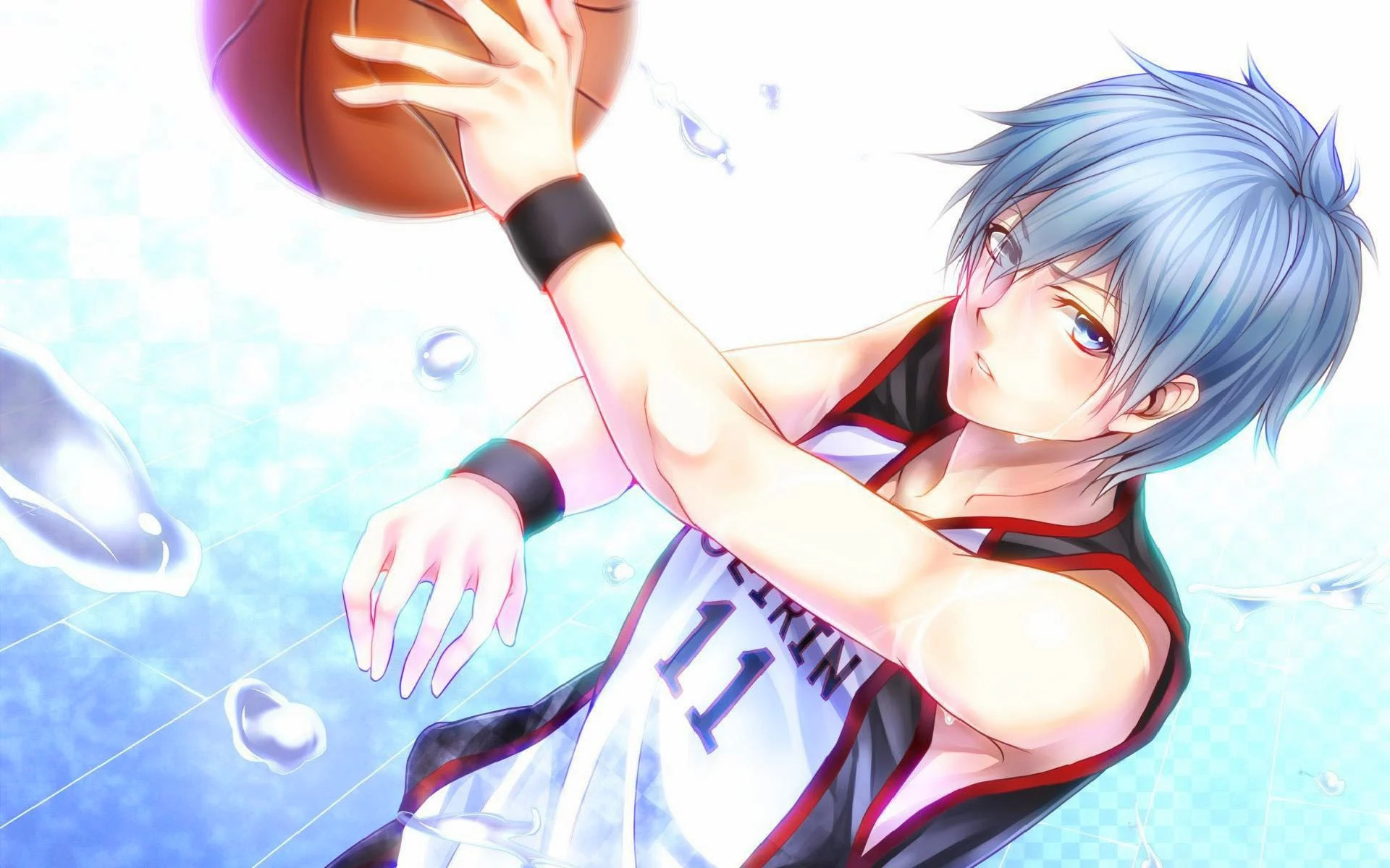 Kuroko's Basketball, basketball wallpaper, 1920x1200 HD Desktop