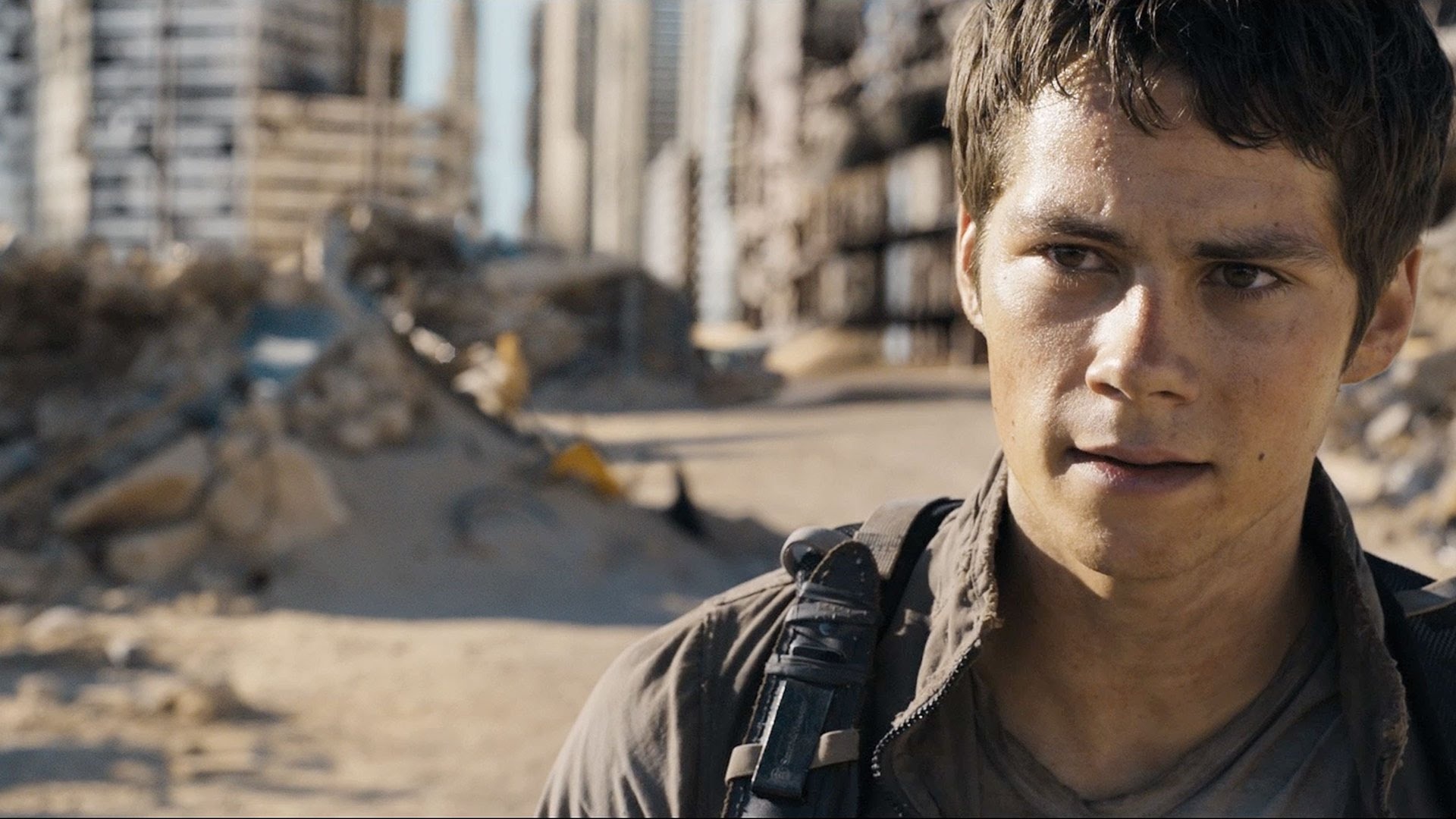 Thomas Maze Runner wallpaper, Fanpop page, 1920x1080 Full HD Desktop