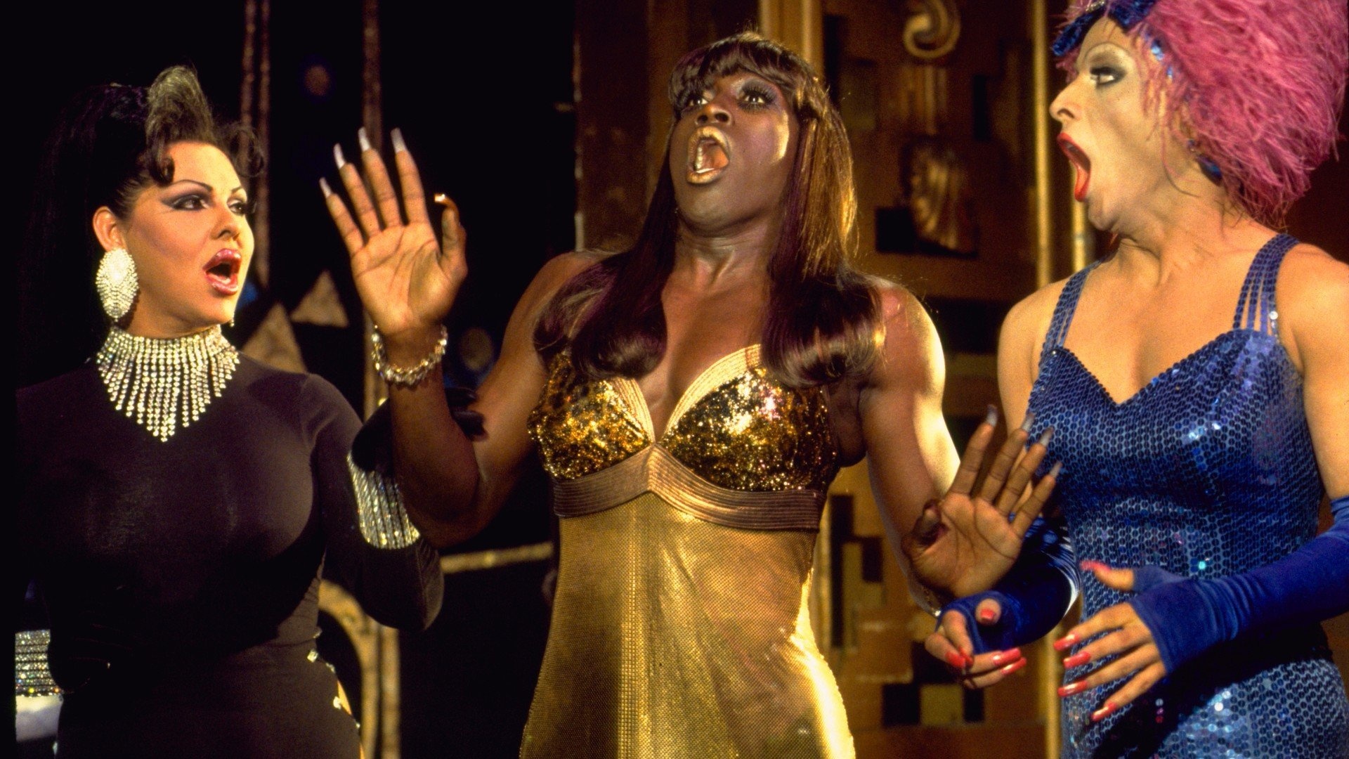 To Wong Foo Thanks, Julie Newmar, 1920x1080 Full HD Desktop