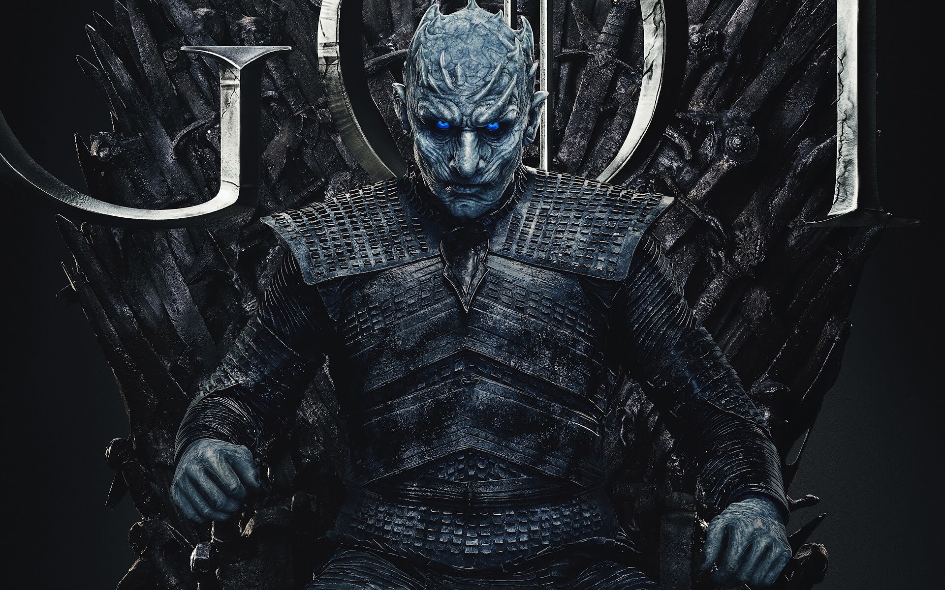 Night King, Game of Thrones season 8, Phone wallpapers, Free download, 1920x1200 HD Desktop