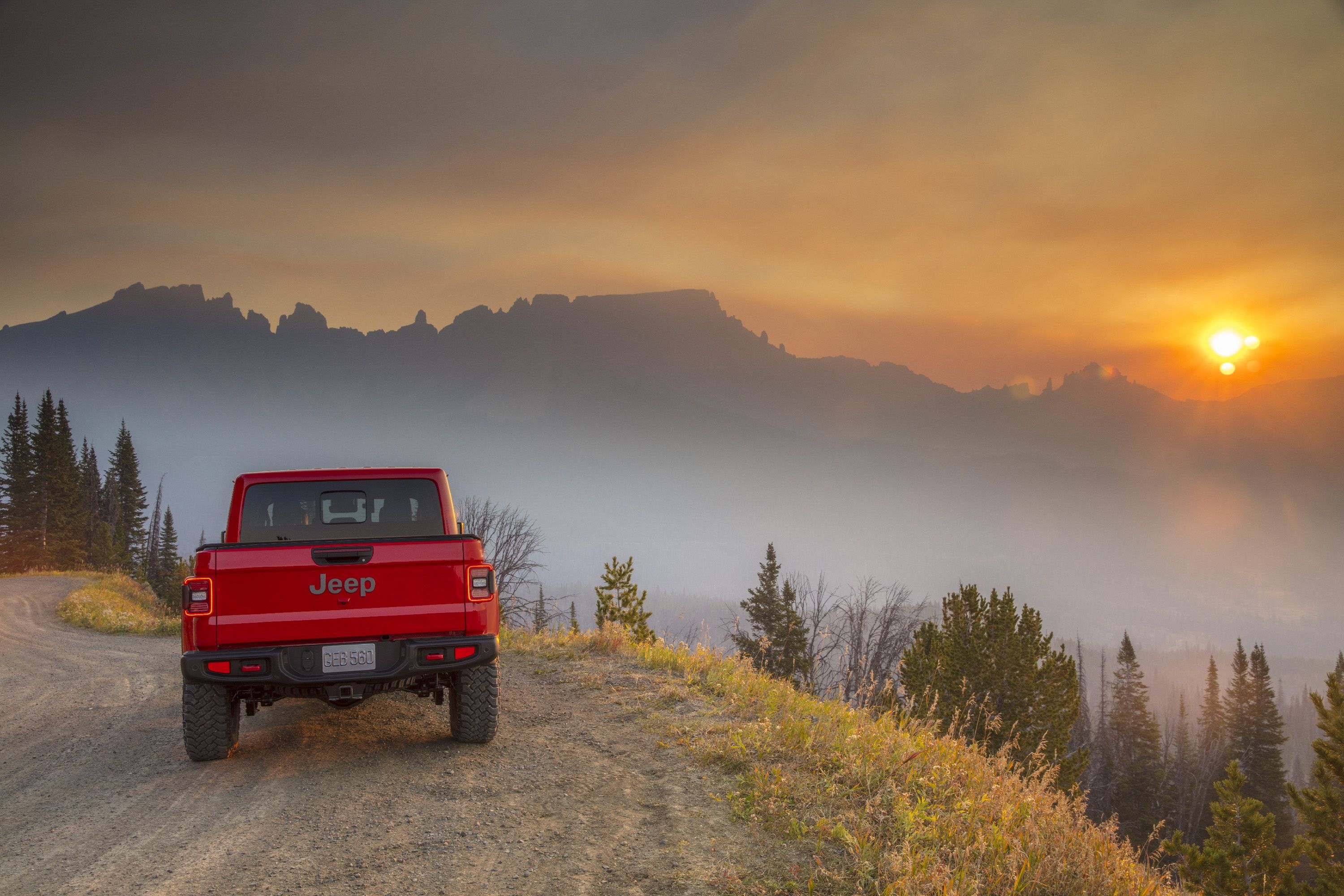 Jeep Gladiator, Stylish vehicles, Off-road capability, Adventure truck, 3000x2000 HD Desktop