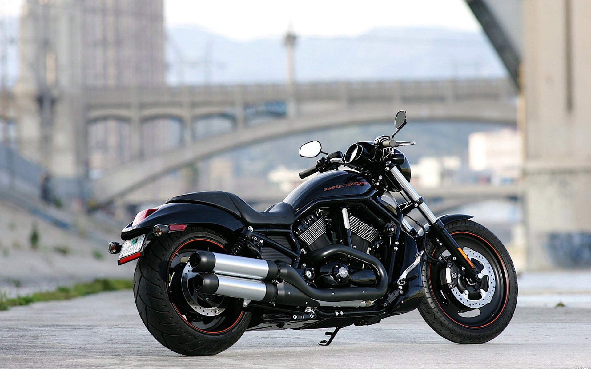 VRSCDX Night Rod, Harley-Davidson Wallpaper, 1920x1200 HD Desktop