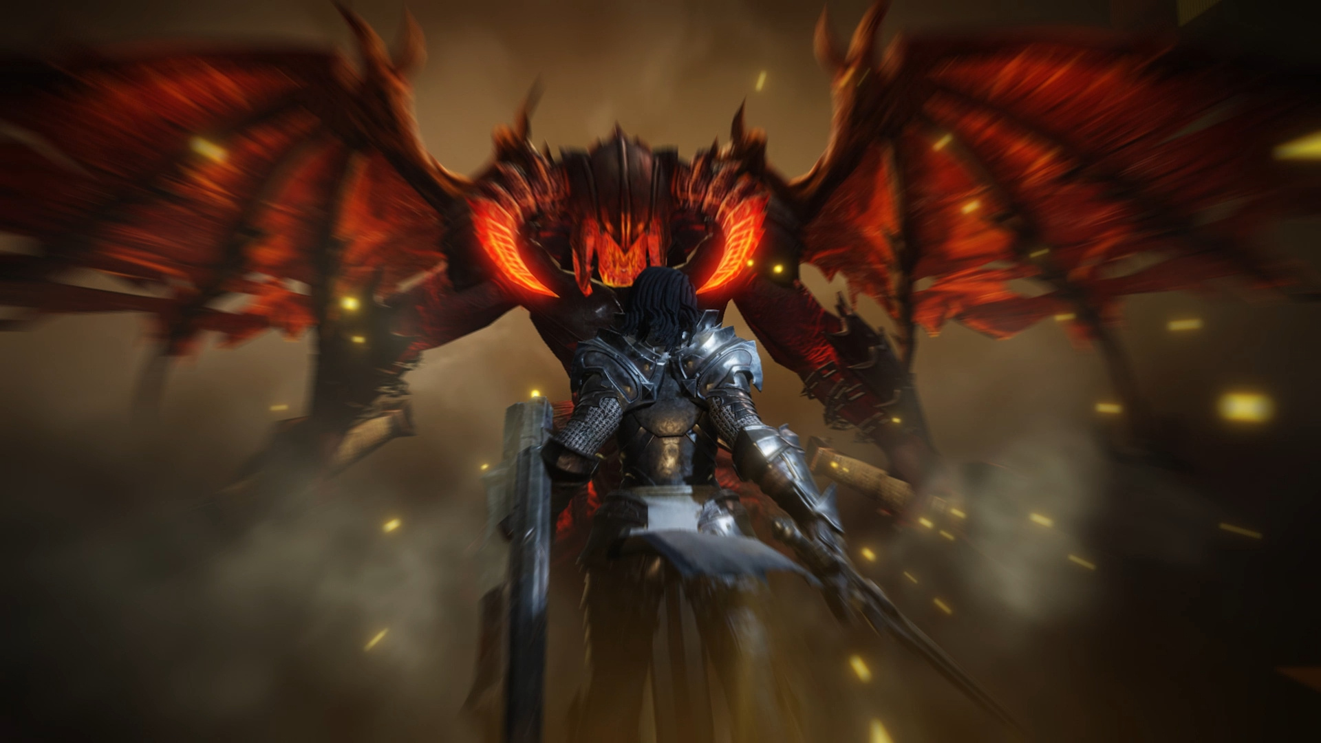 Diablo Immortal, Surprise PC launch, Release date, 1920x1080 Full HD Desktop