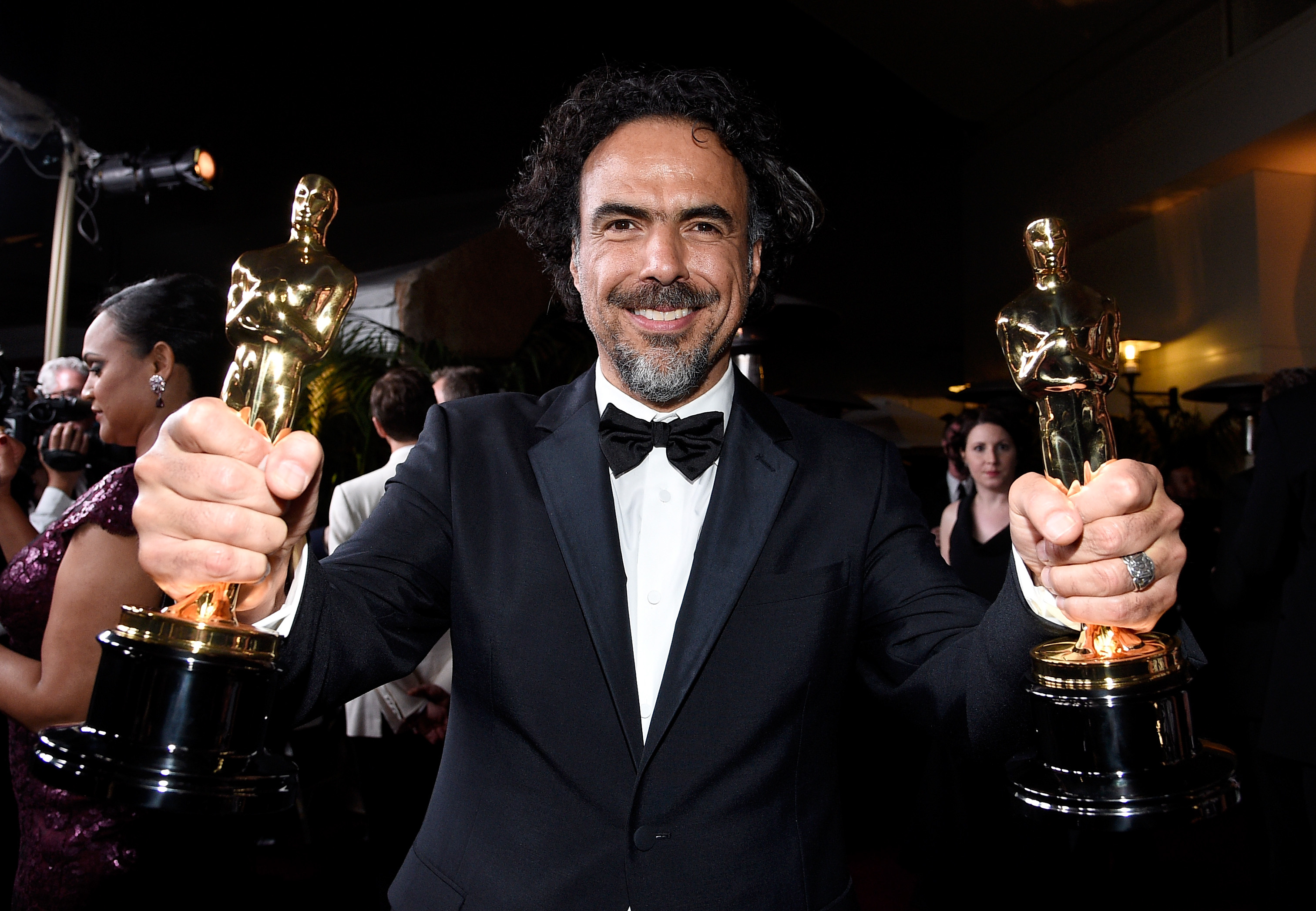 Alejandro G. Inarritu, Modern filmmaking, Filmmaker's comparison, Observer publication, 3030x2100 HD Desktop