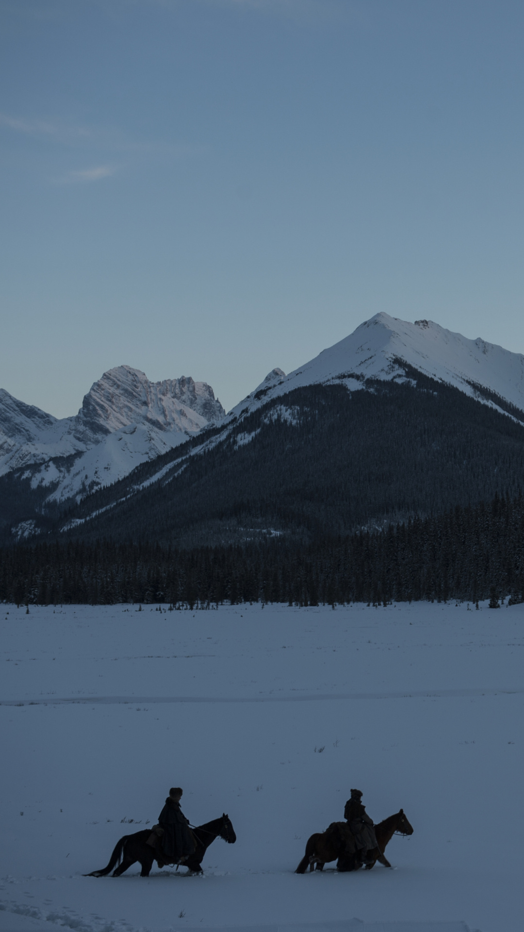 The Dakotas, The Revenant Wallpaper, 1080x1920 Full HD Phone