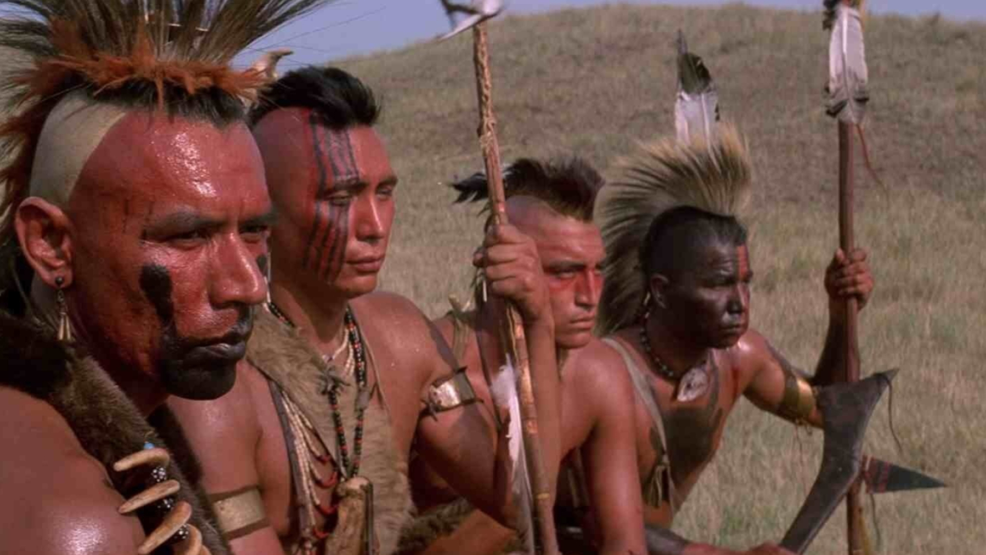 Dances with Wolves, Kevin Costner, Graham Greene, Western epic, 1920x1080 Full HD Desktop