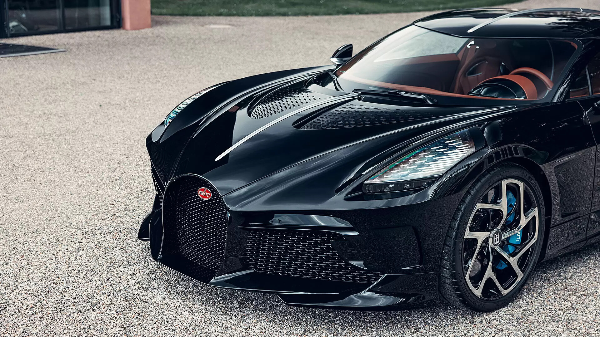 Bugatti La Voiture Noire, Most expensive car, 1920x1080 Full HD Desktop