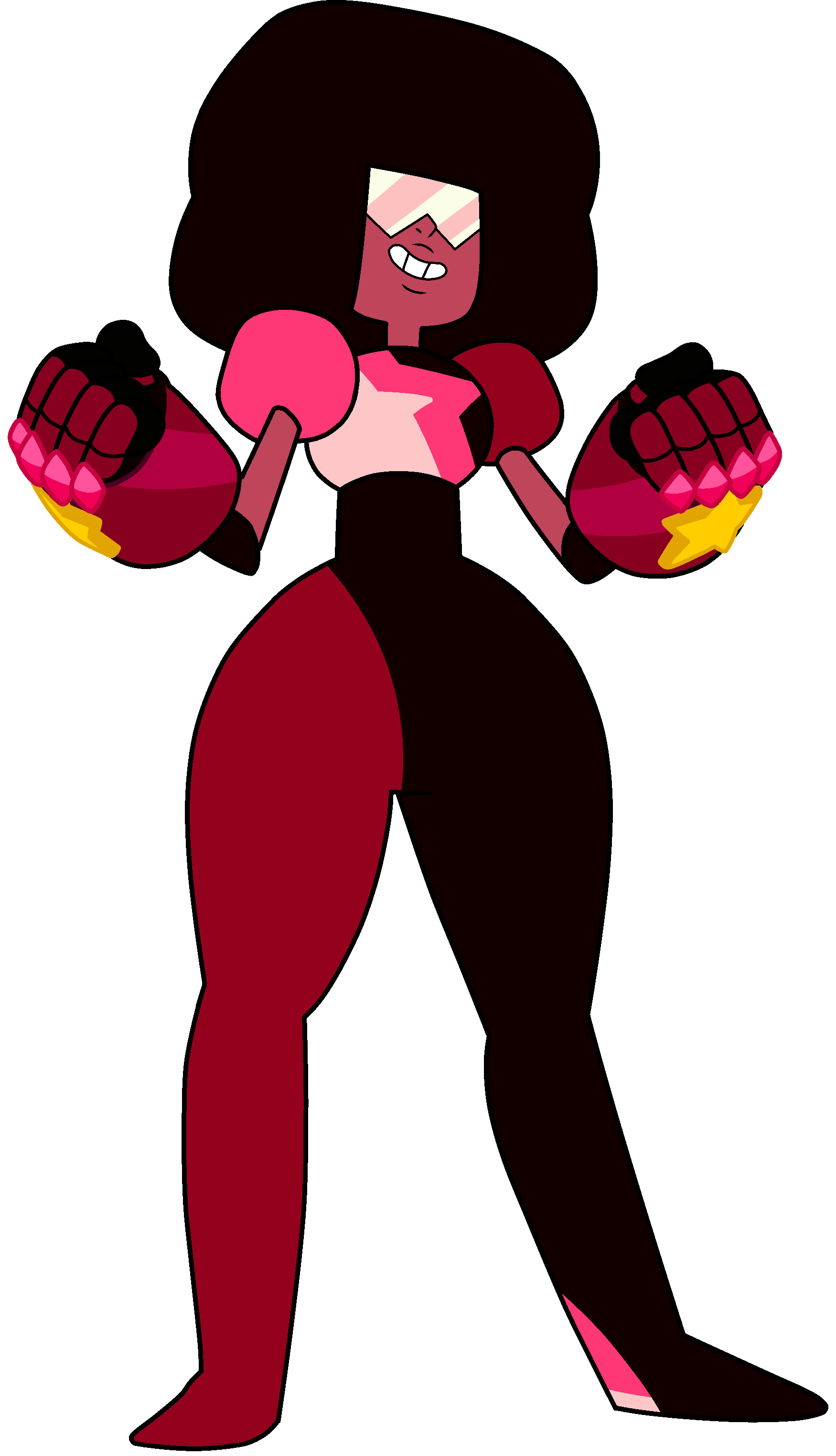 Garnet, Steven Universe wallpaper, Gemstone power, Interdimensional hero, 1750x3050 HD Phone