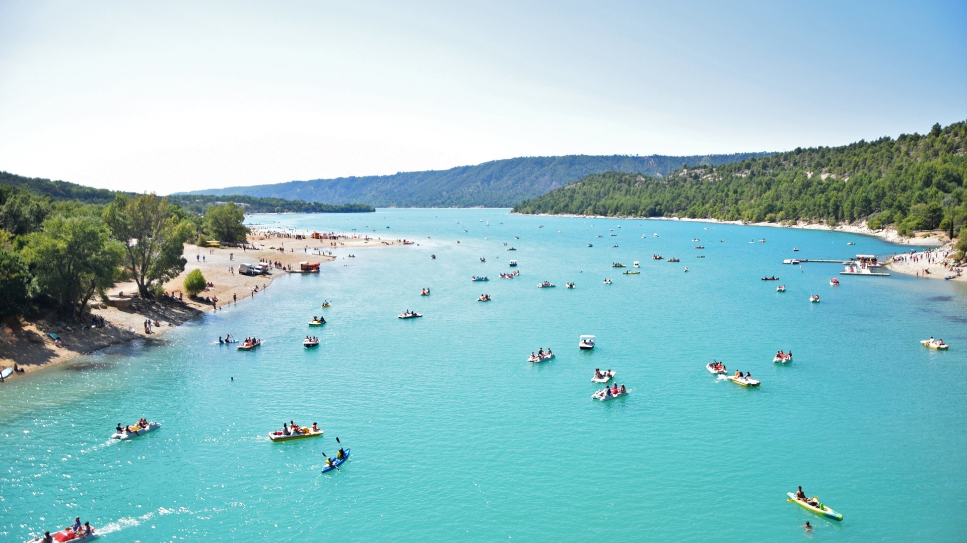 Verdon Regional Park, Saint Clair, Photo gallery, 1920x1080 Full HD Desktop