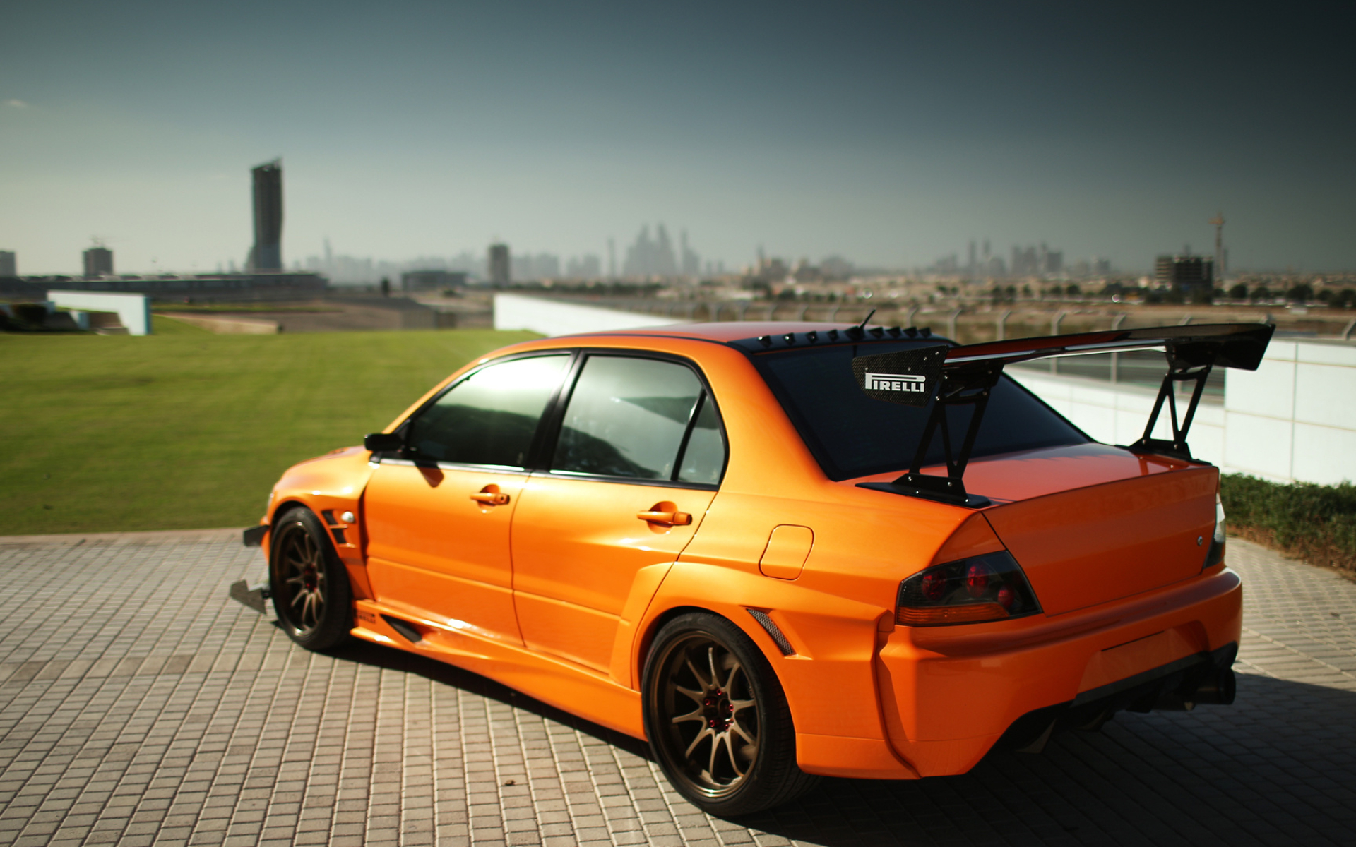 Lancer Evo, Evolution IX, Wallpapers, 1920x1200 HD Desktop