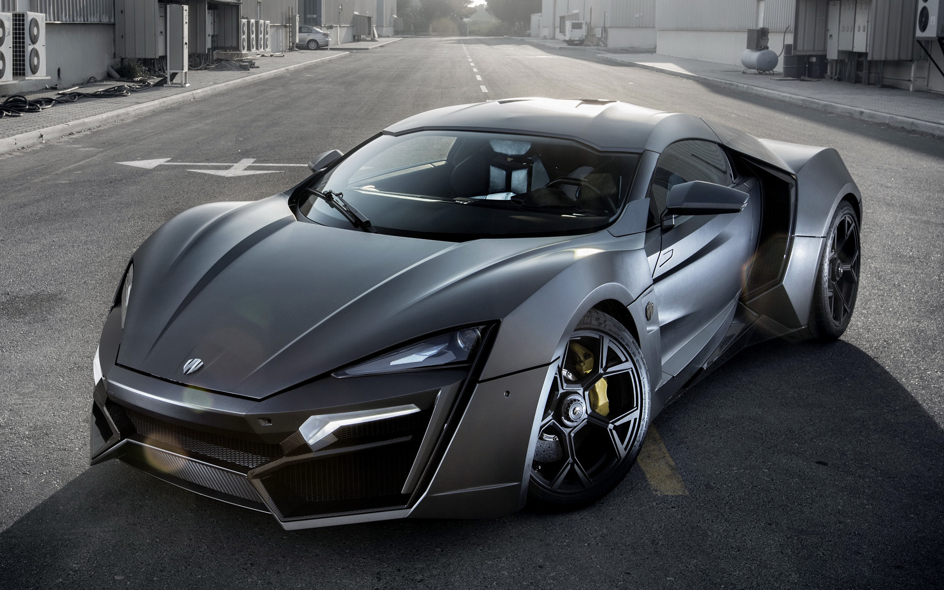 2014 Model, Lykan HyperSport Wallpaper, 1920x1200 HD Desktop