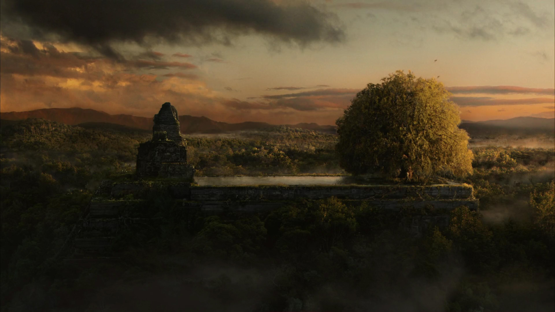 Darren Aronofsky, The Fountain, 351, 1920x1080 Full HD Desktop