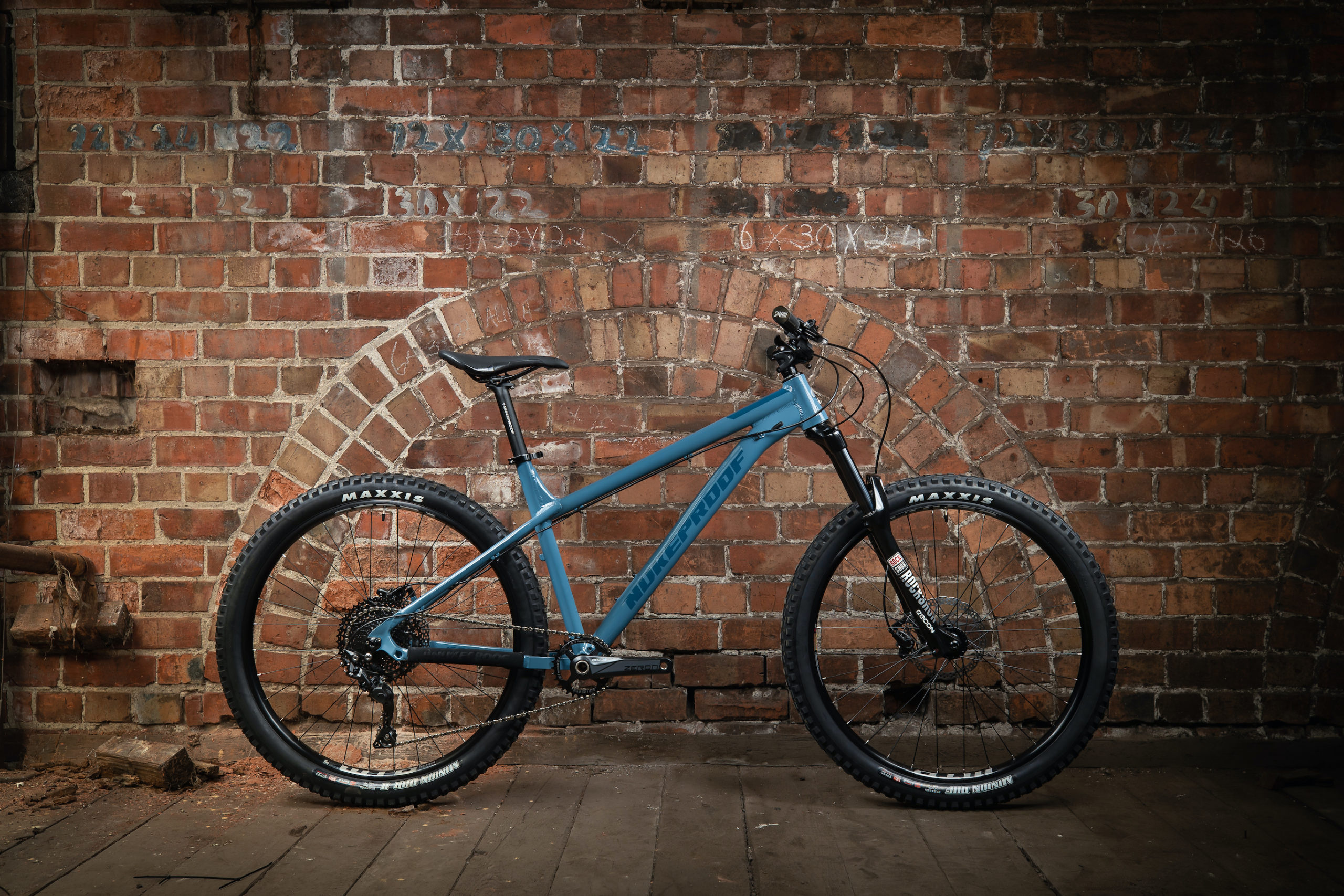 Scout 275 Race, Nukeproof Bikes Wallpaper, 2560x1710 HD Desktop