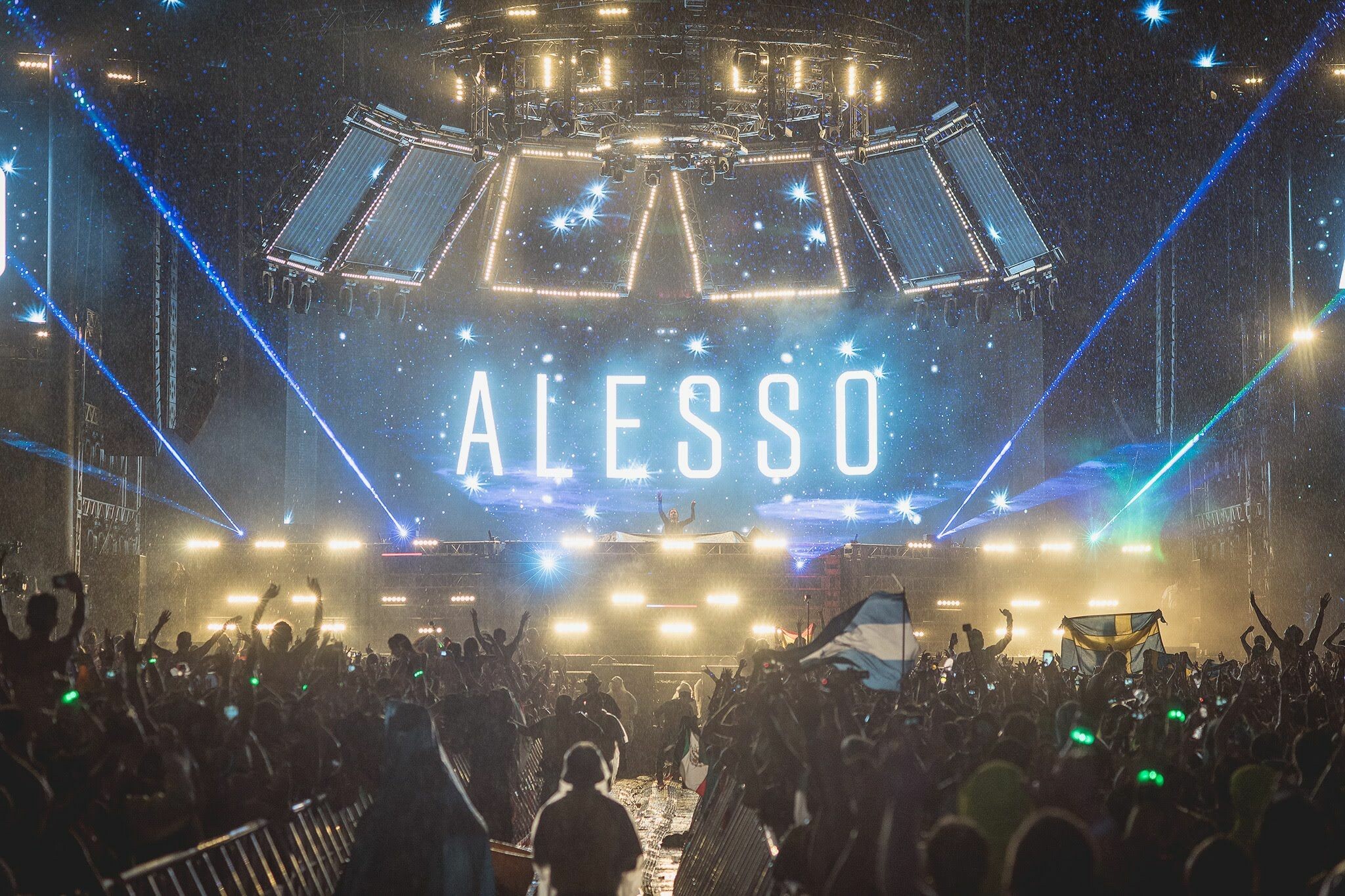 Ultra Music Festival 2015, Alesso Wallpaper, 2050x1370 HD Desktop