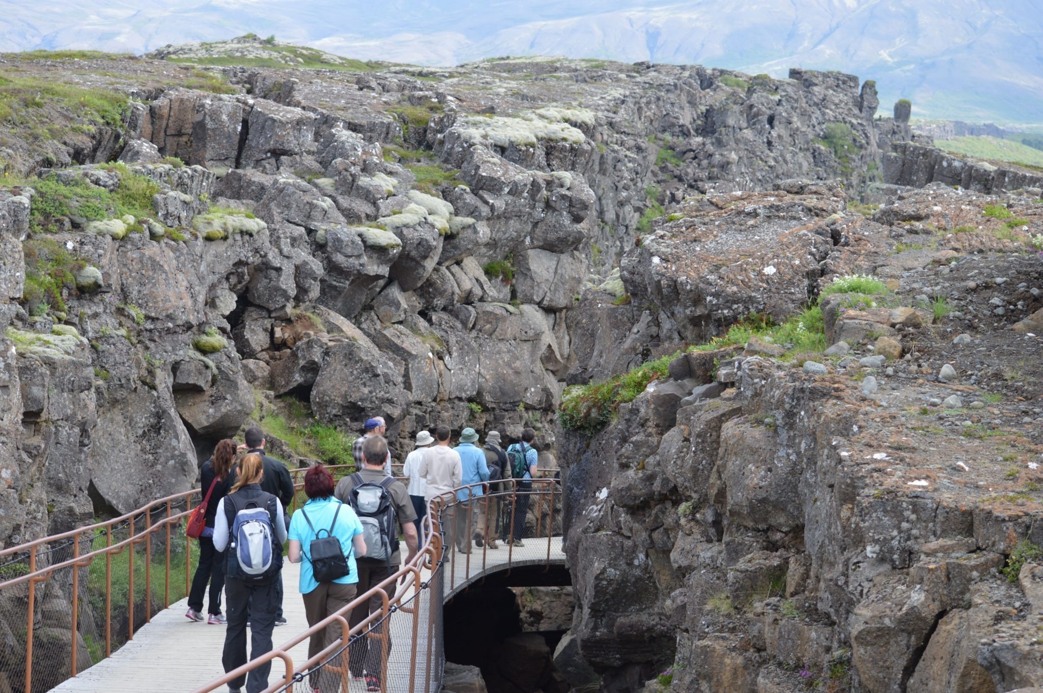 Thingvellir National Park, Laustral Iceland cruise, Golden Circle tour, Travels with Sheila, 2050x1370 HD Desktop