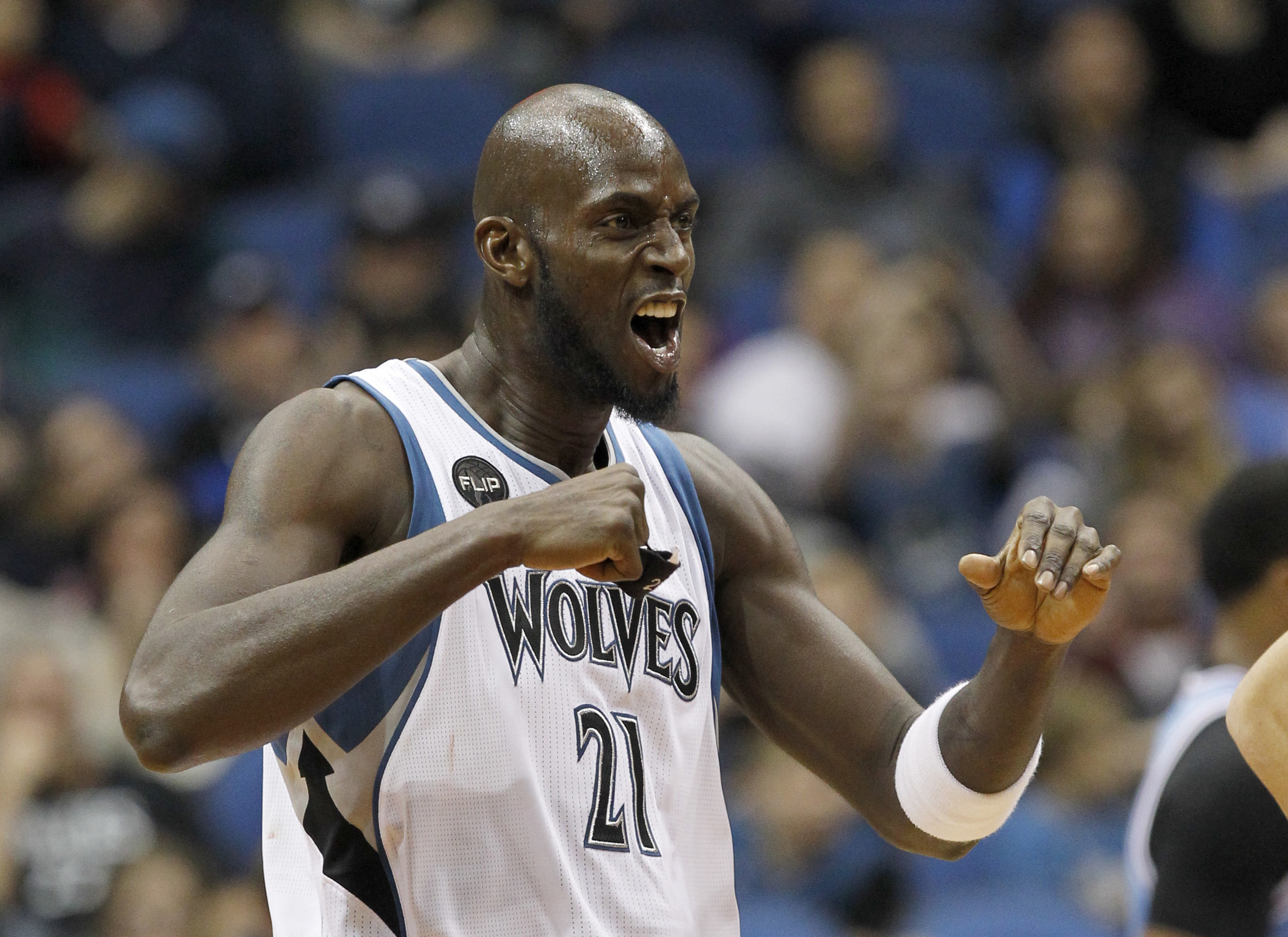 Without Kevin Garnett, Timberwolves, Star Tribune, Sports, 2660x1930 HD Desktop