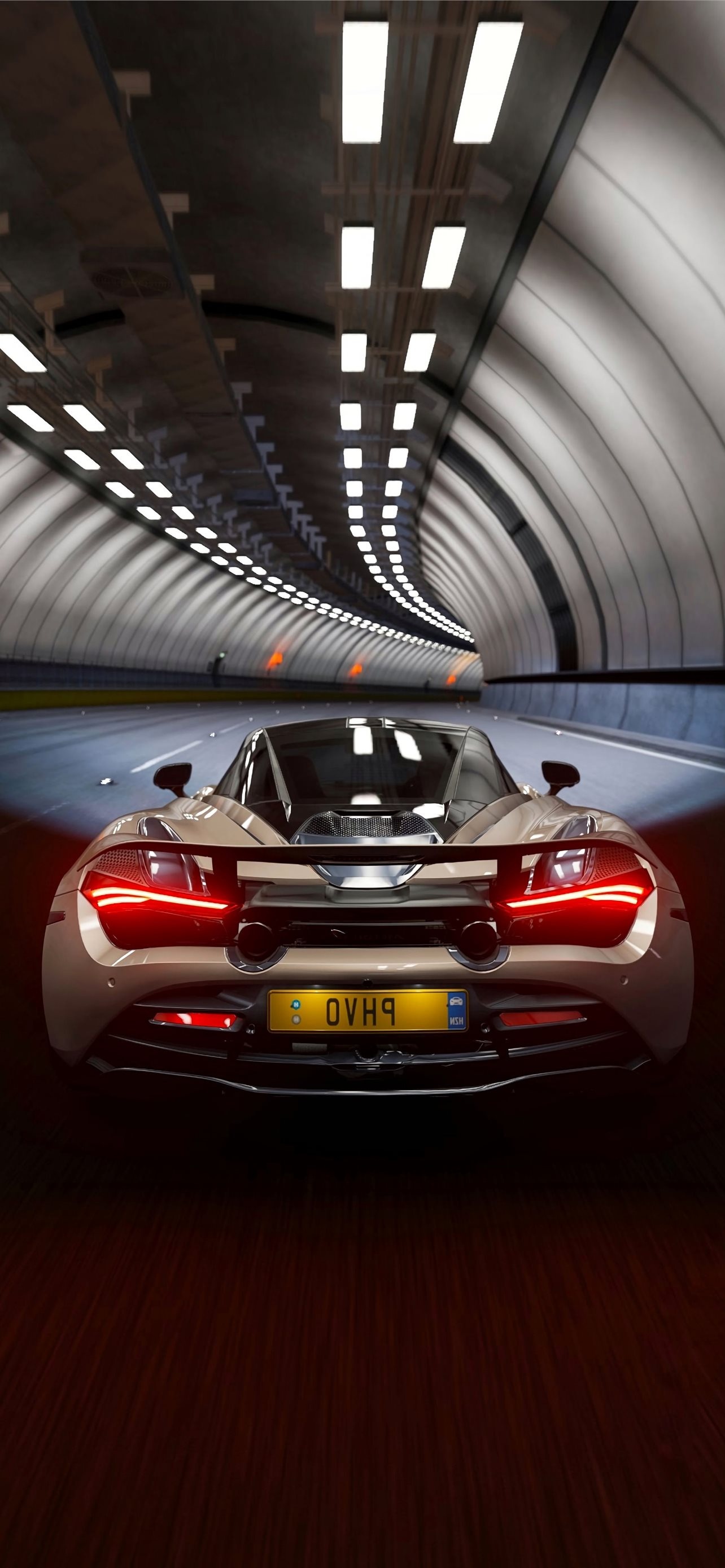 McLaren 720S, McLaren iPhone wallpapers, Best McLaren wallpapers, HD wallpapers, 1290x2780 HD Phone