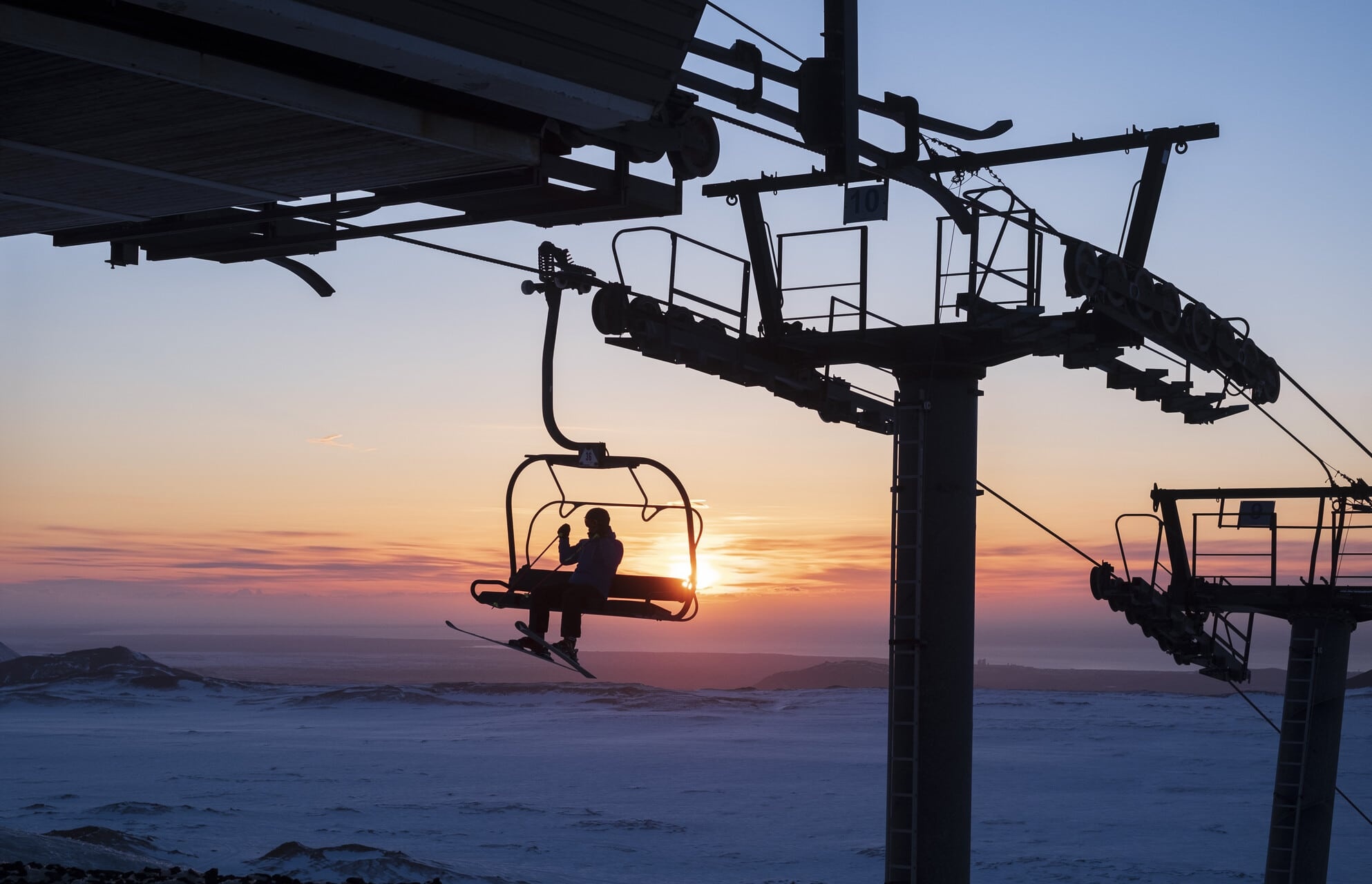 Ski heil mit Abstand, Maske auf, Island pisten, Winter sports, 1990x1280 HD Desktop