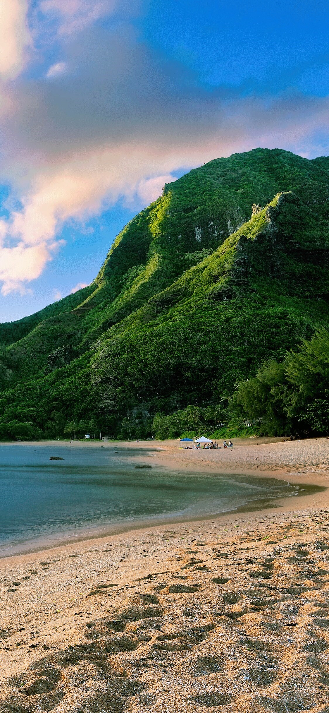 Maui, Beaches Wallpaper, 1130x2440 HD Phone