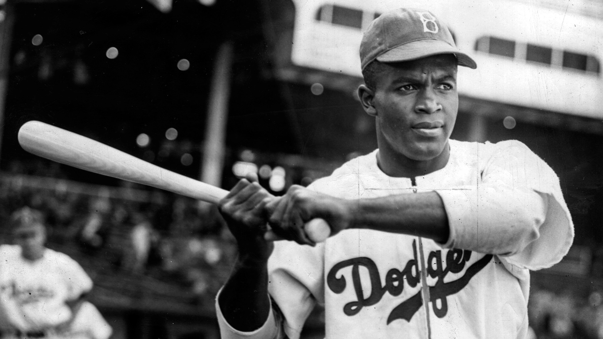 Jackie Robinson, Brooklyn Dodgers Wallpaper, 1920x1080 Full HD Desktop