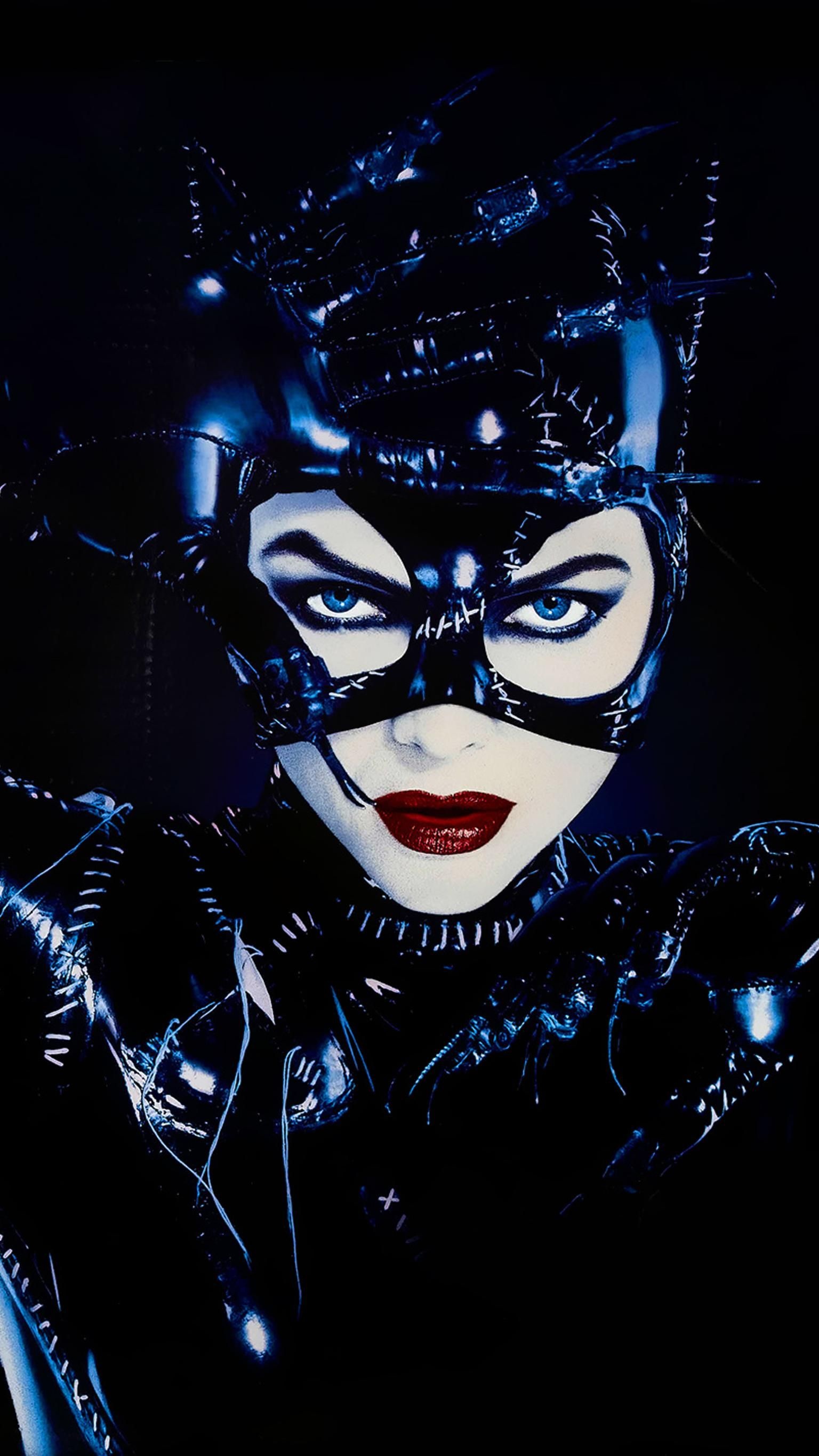 Batman Returns, Phone wallpaper, Moviemania, Tim Burton, 1540x2740 HD Phone