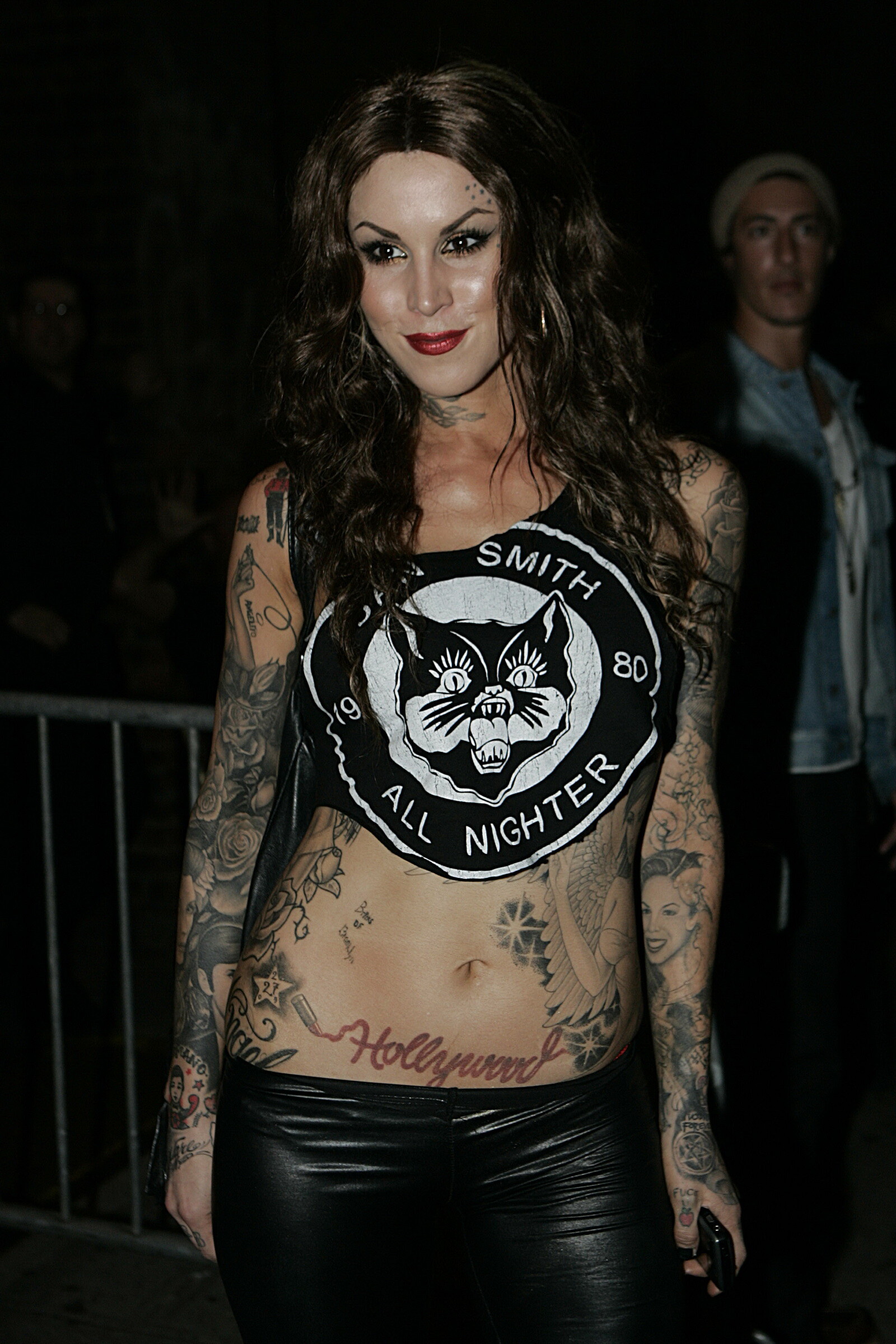 Kat Von D, Celebs, Kat Von D, Photo, 1600x2400 HD Phone