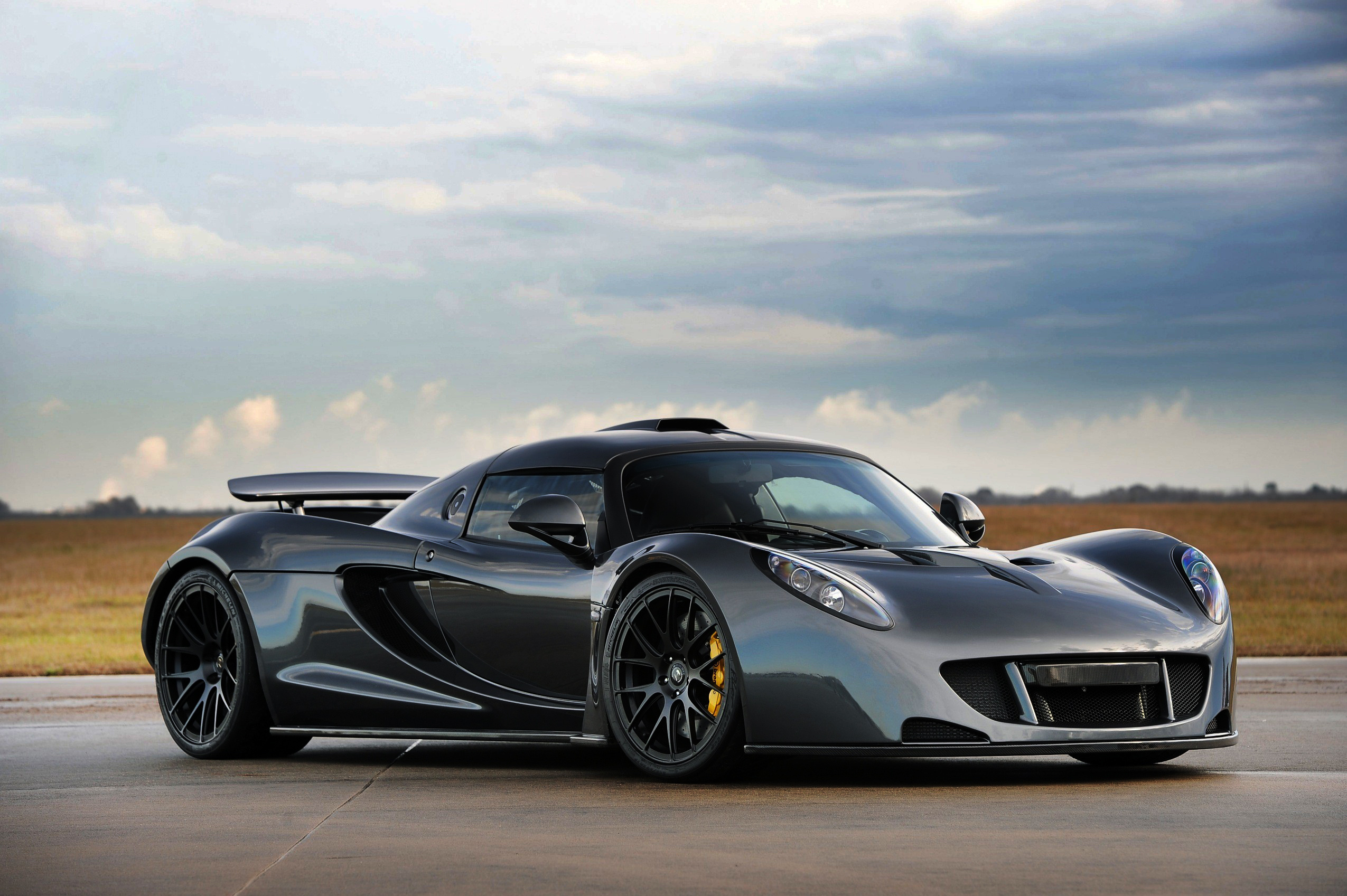 Venom GT Spyder, Hennessey Venom Wallpaper, 2550x1700 HD Desktop