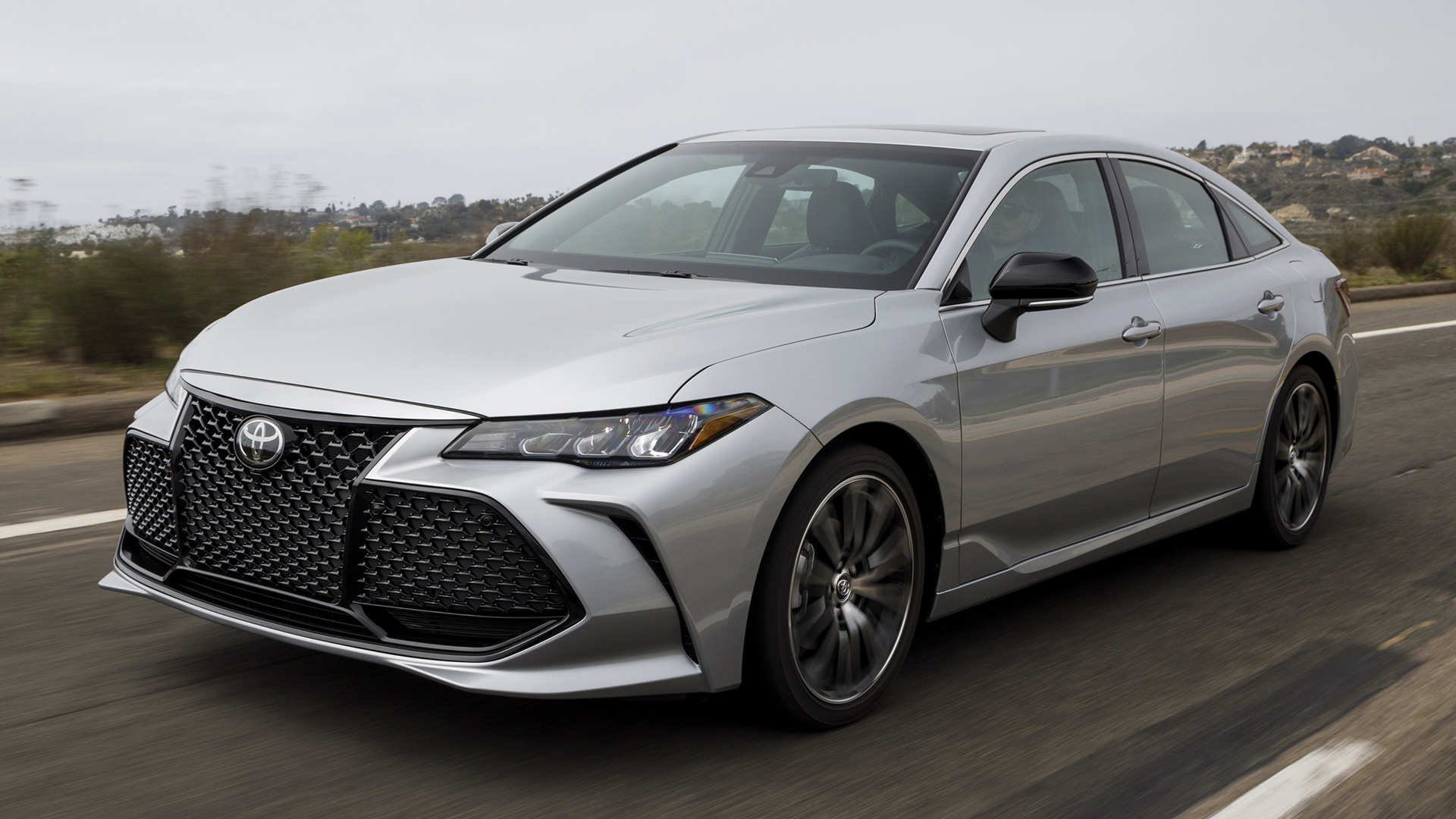 Sport Style, Toyota Avalon Wallpaper, 1920x1080 Full HD Desktop