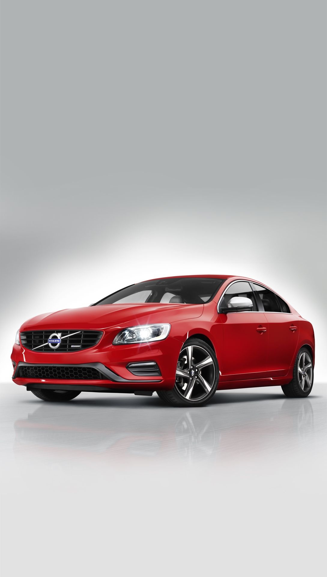 Volvo S60, Scandinavian elegance, Luxury sedan, Cutting-edge technology, 1090x1920 HD Phone