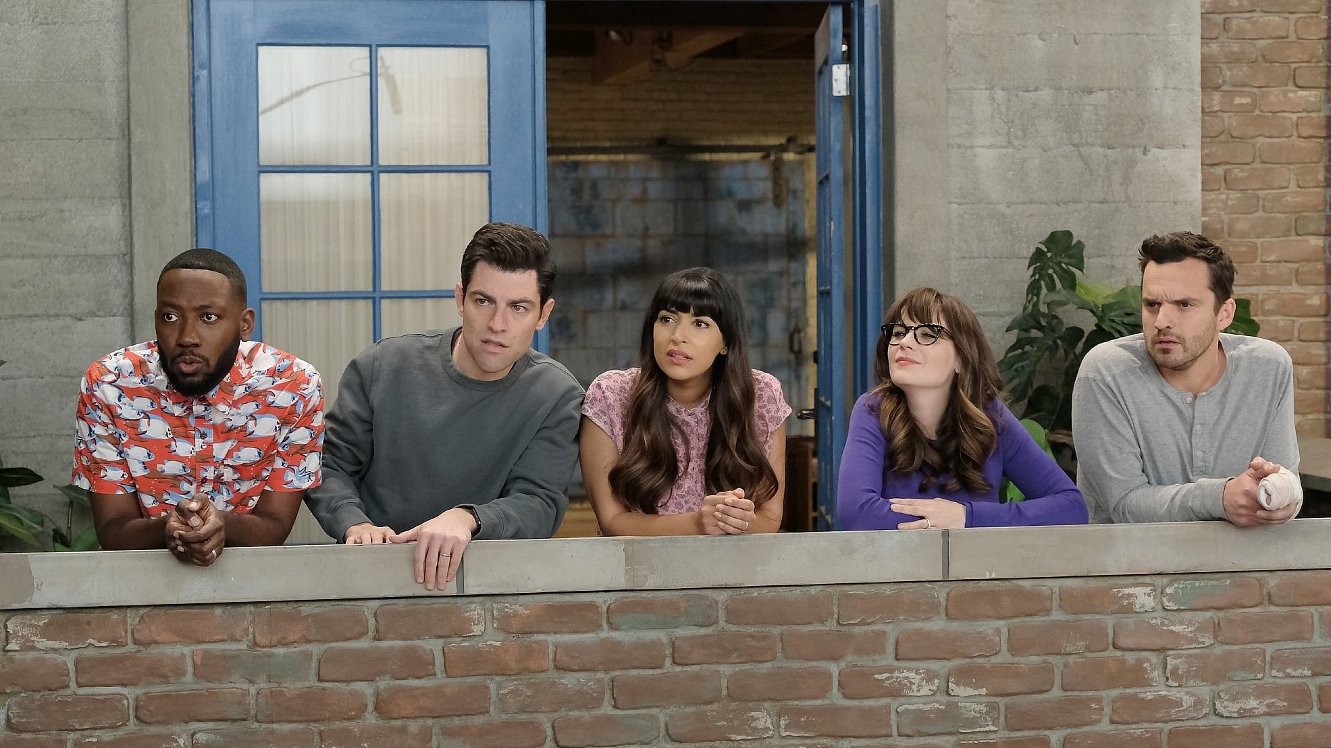 New Girl, TV series, Backdrops, 1920x1080 Full HD Desktop