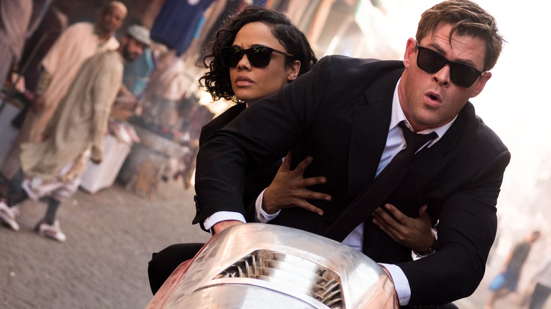 Unsere Filmkritik, Men in Black International, 2019, 1920x1080 Full HD Desktop