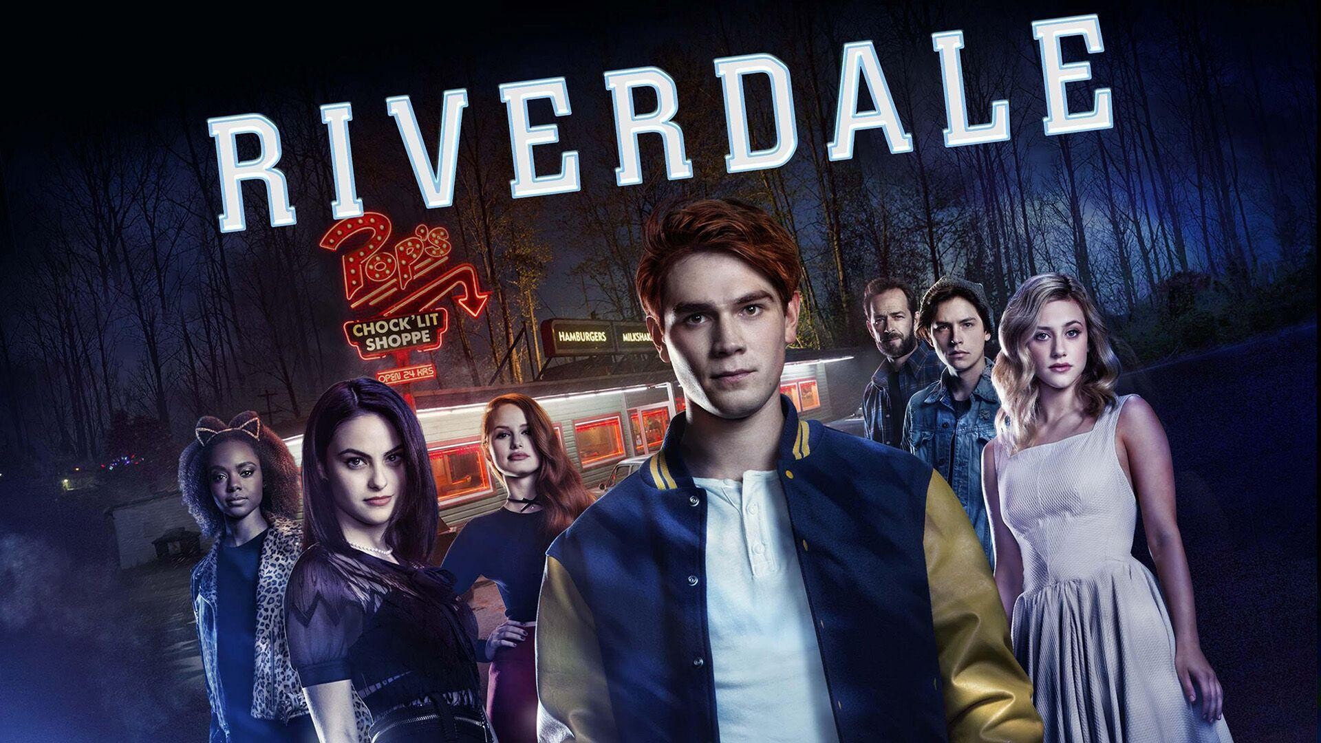 Riverdale, Desktop wallpapers, Stunning cinematography, Compelling storyline, 1920x1080 Full HD Desktop