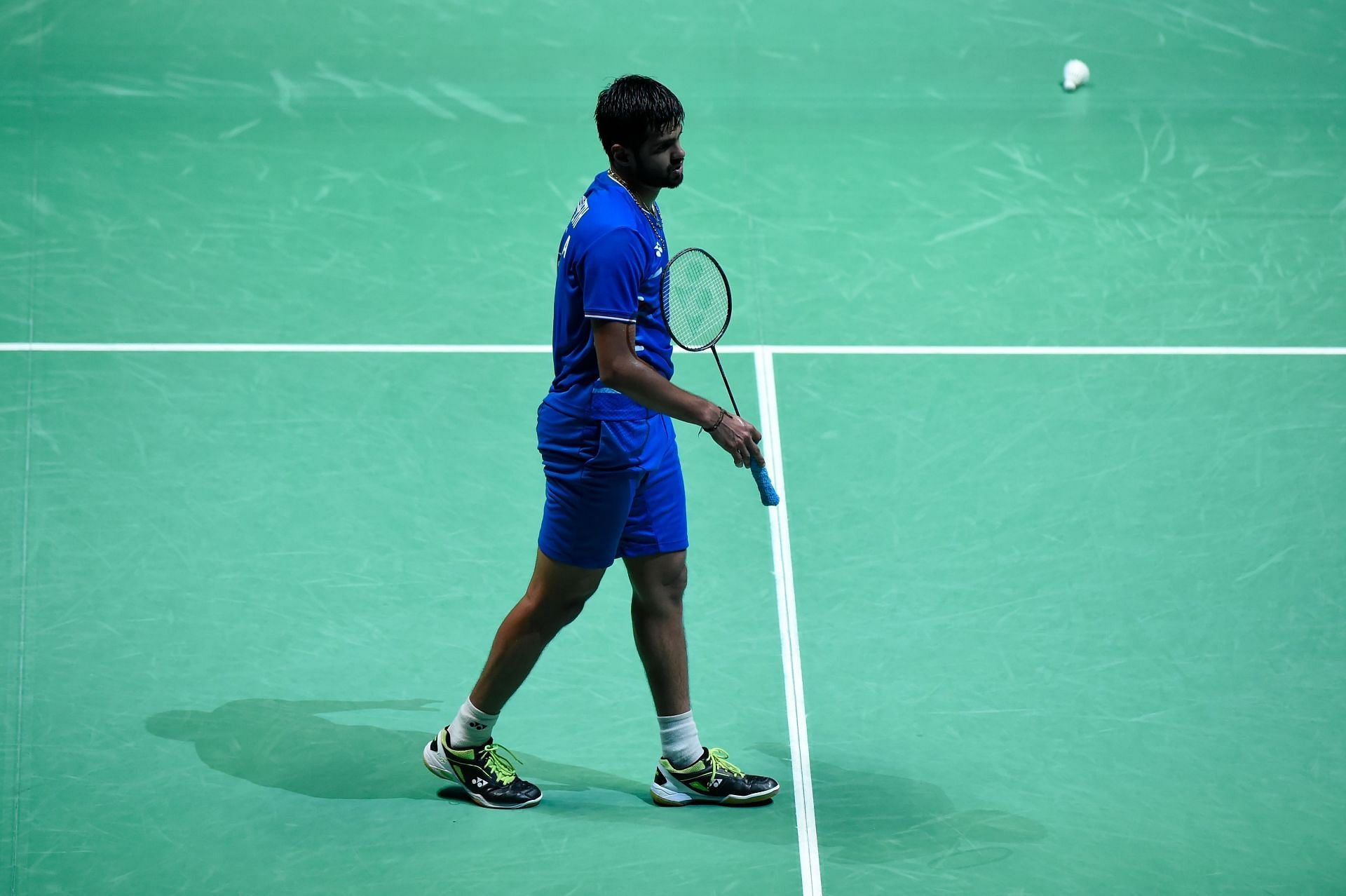 B. Sai Praneeth, India Open, COVID-19, Withdrawal from tournament, 1920x1280 HD Desktop