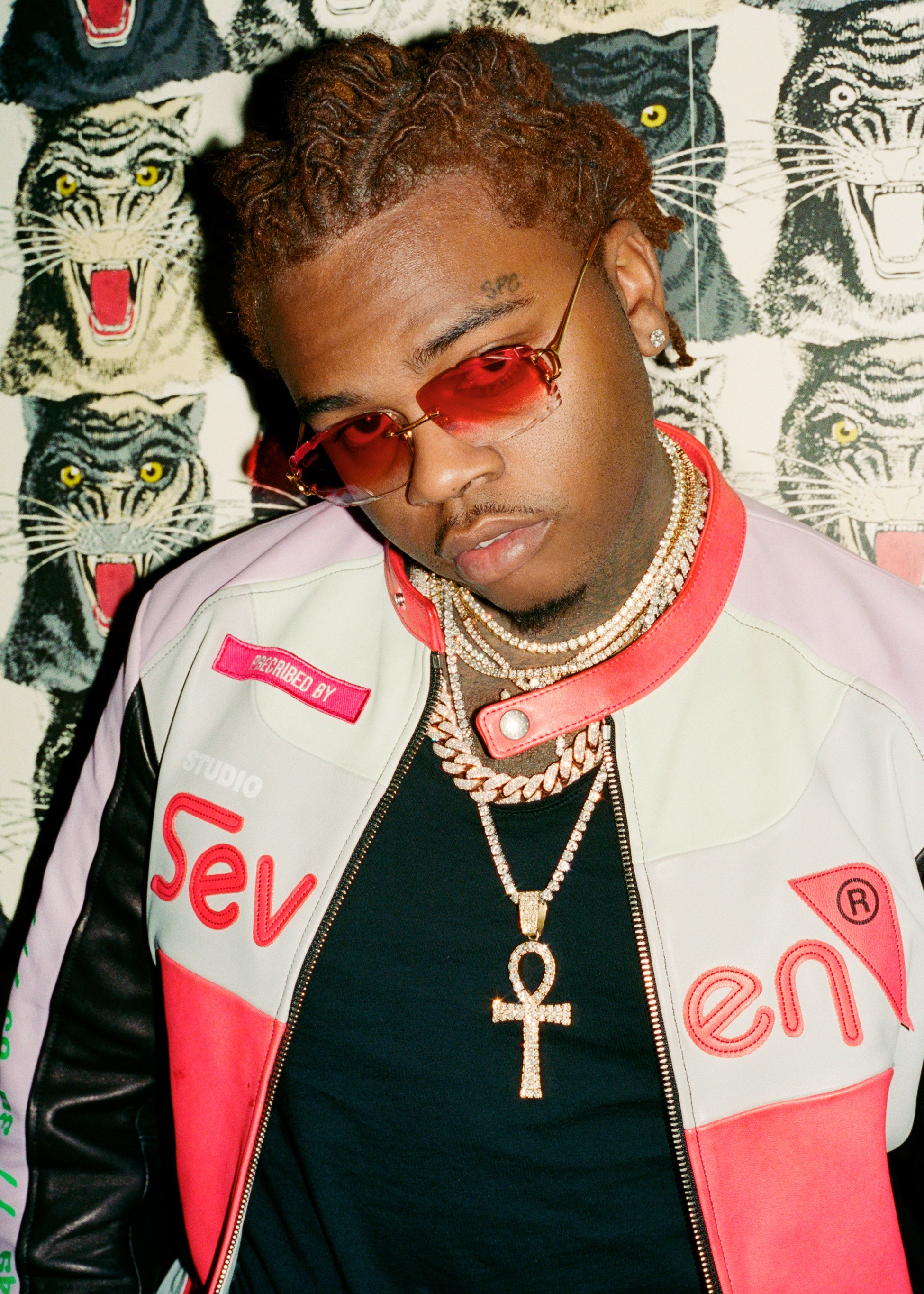 Gunna, Sound of 2019, GQ magazine, Music trendsetter, 1950x2730 HD Phone